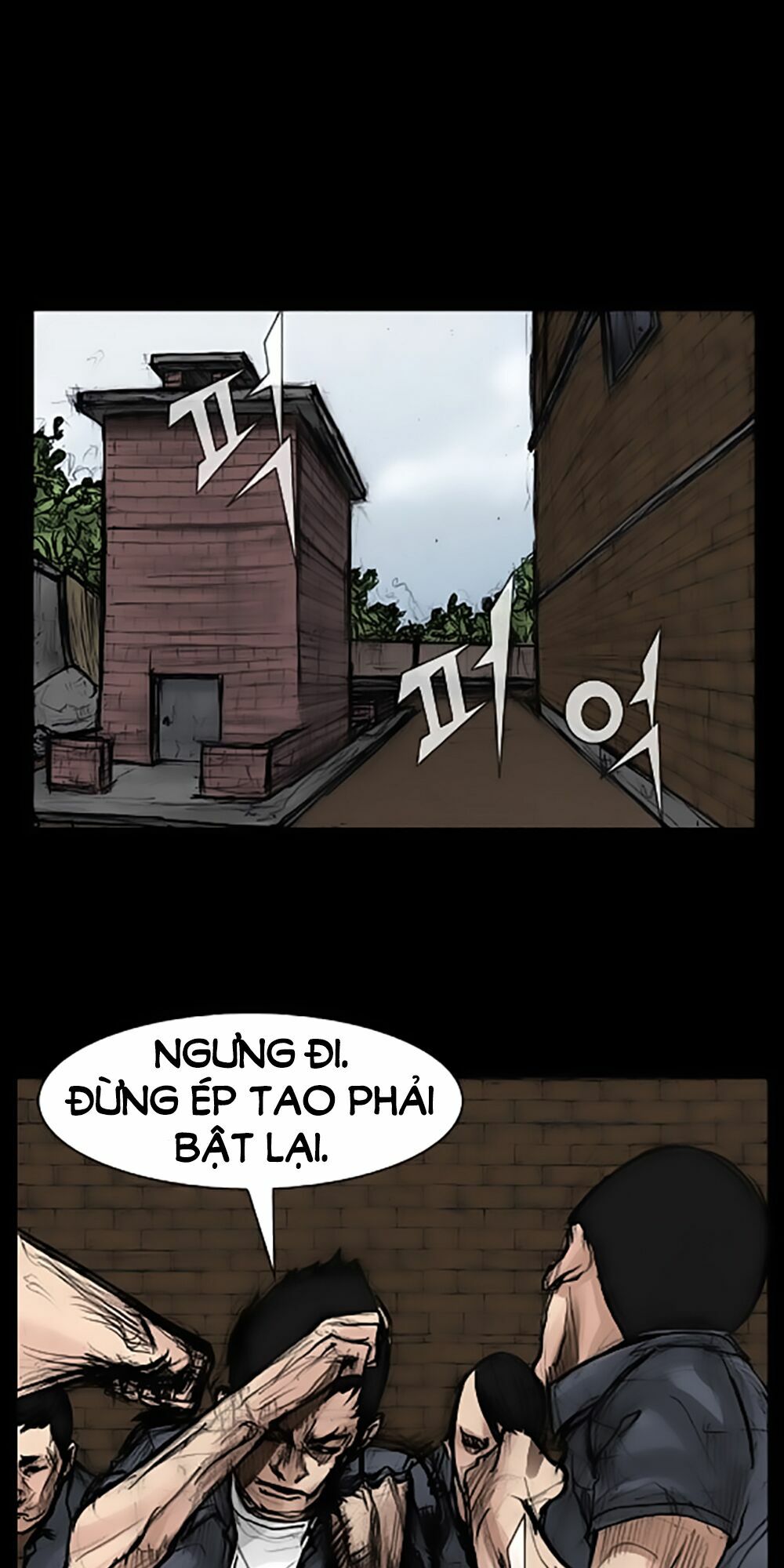 Dokgo | Độc Cô: Chapter 32