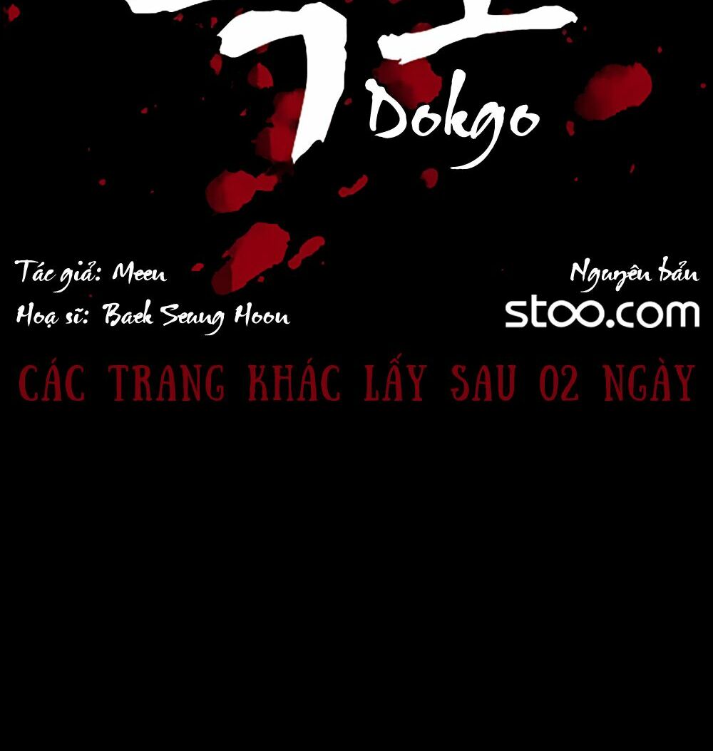 Dokgo | Độc Cô: Chapter 32