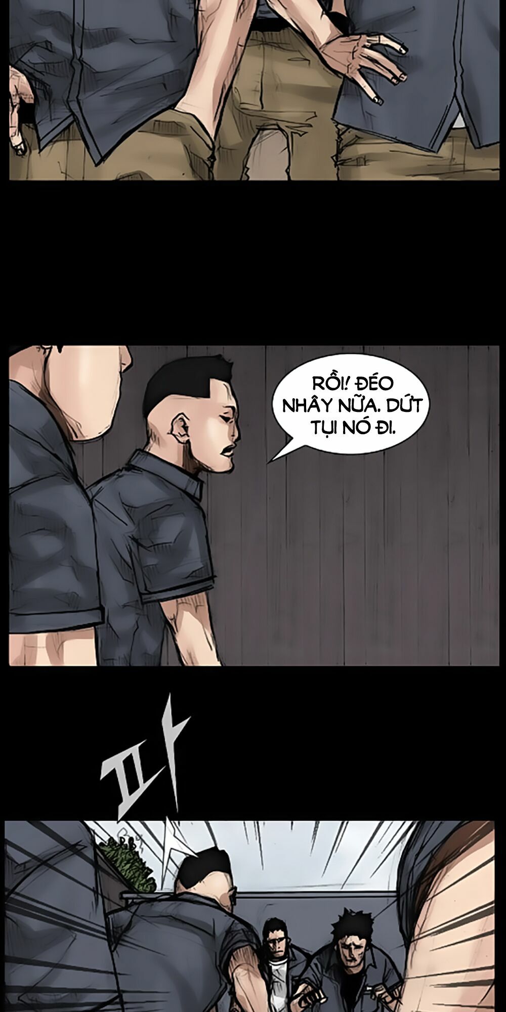 Dokgo | Độc Cô: Chapter 32