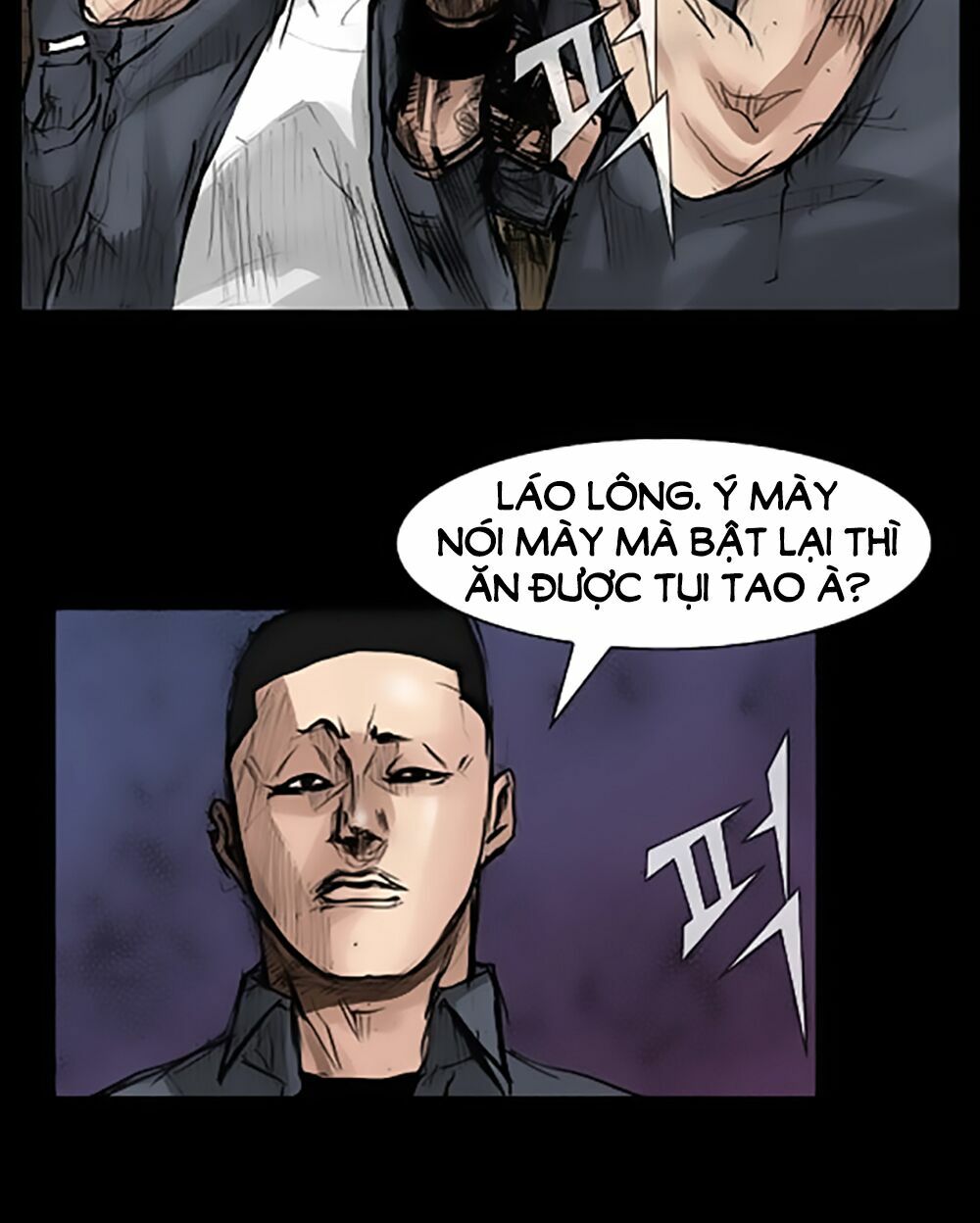 Dokgo | Độc Cô: Chapter 32