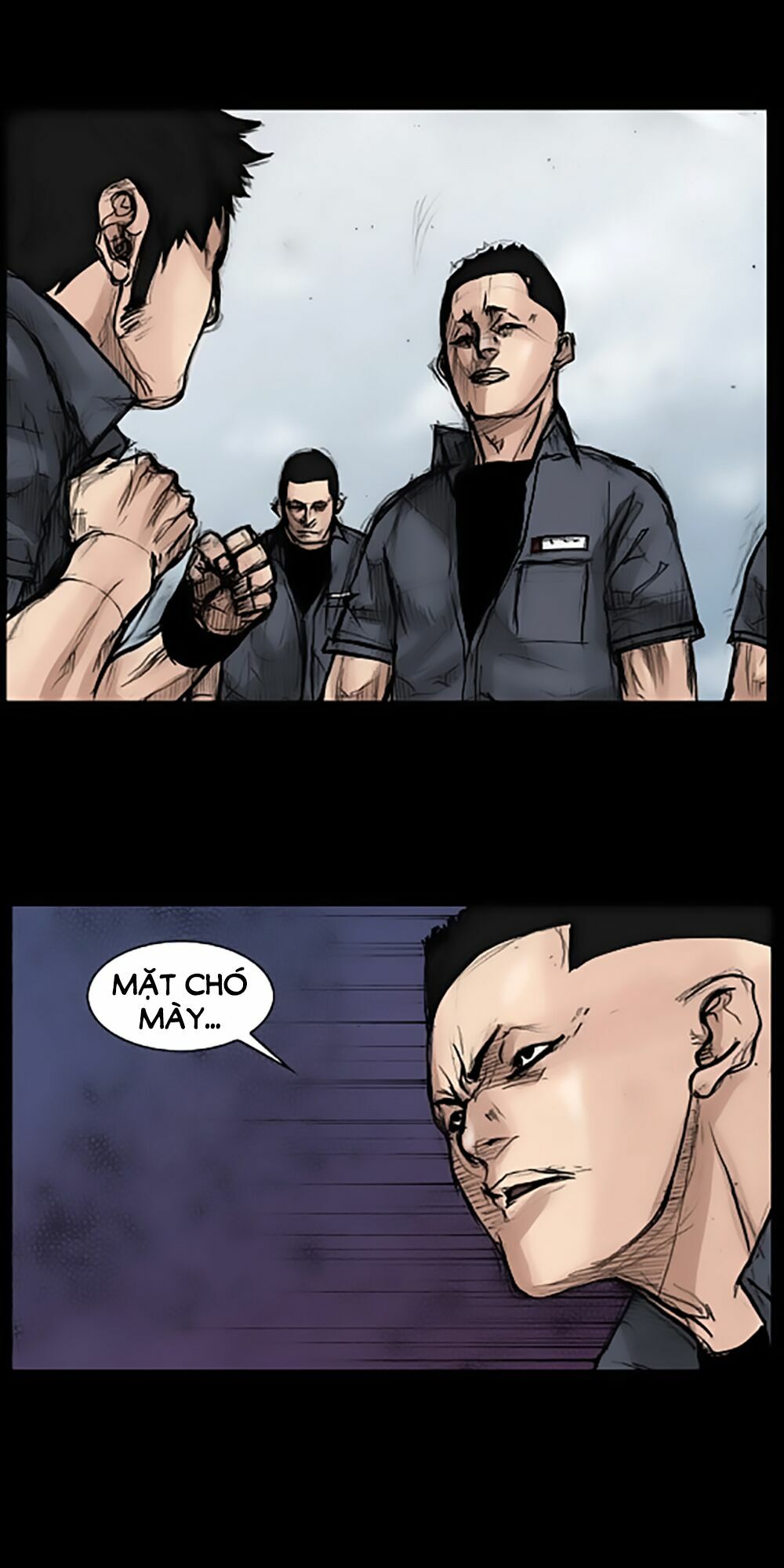 Dokgo | Độc Cô: Chapter 32