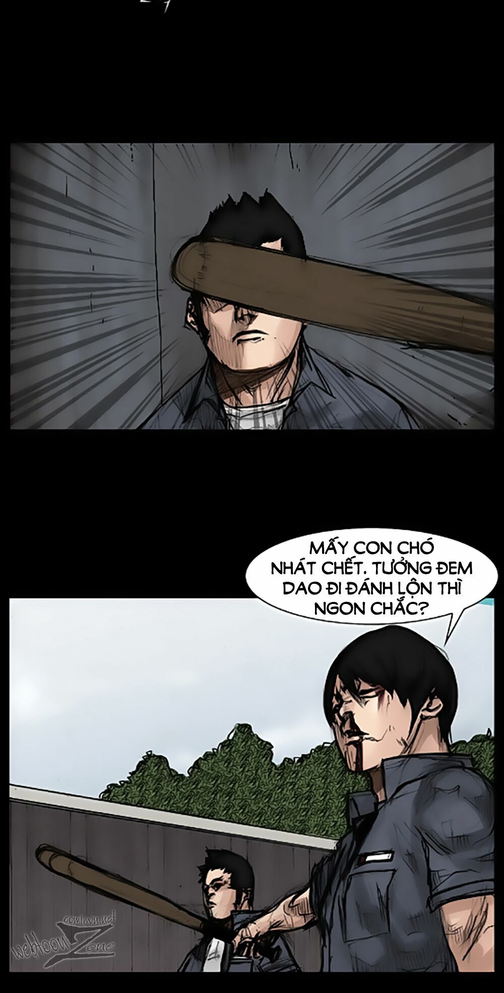 Dokgo | Độc Cô: Chapter 32