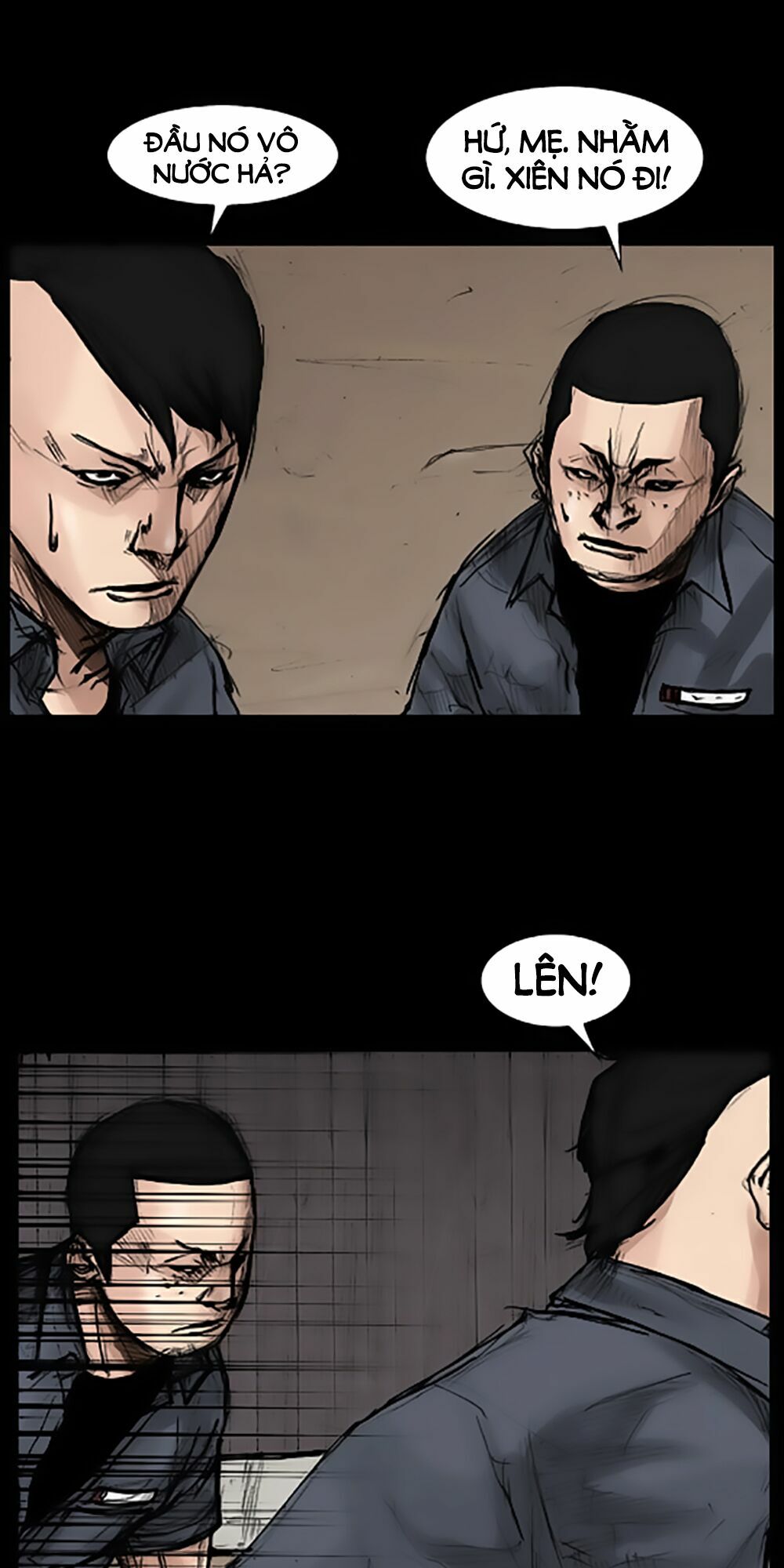 Dokgo | Độc Cô: Chapter 32