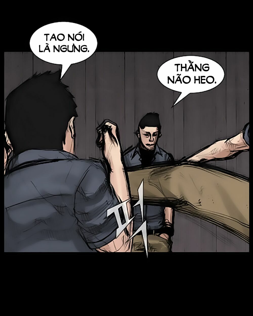 Dokgo | Độc Cô: Chapter 32