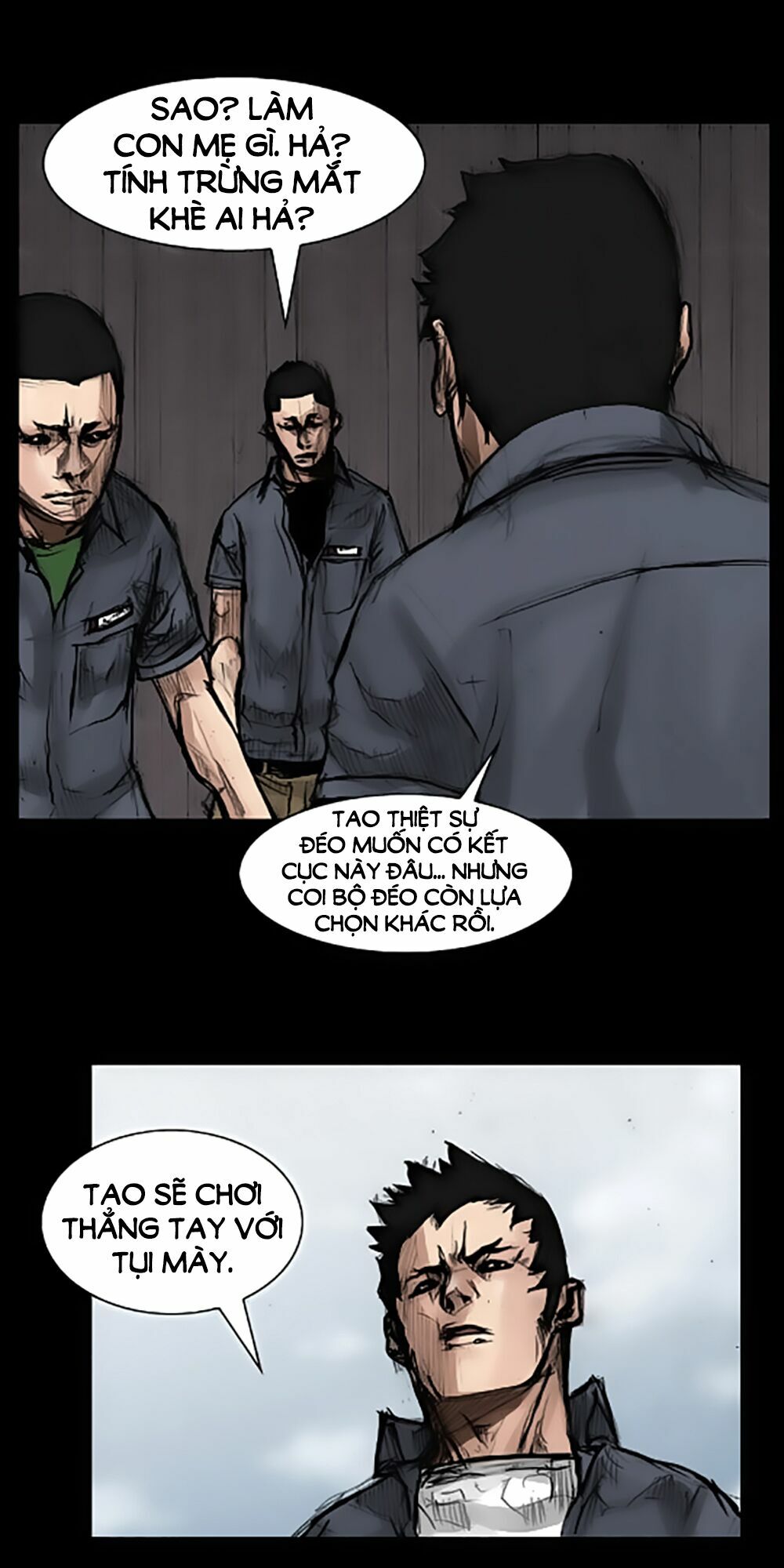 Dokgo | Độc Cô: Chapter 32