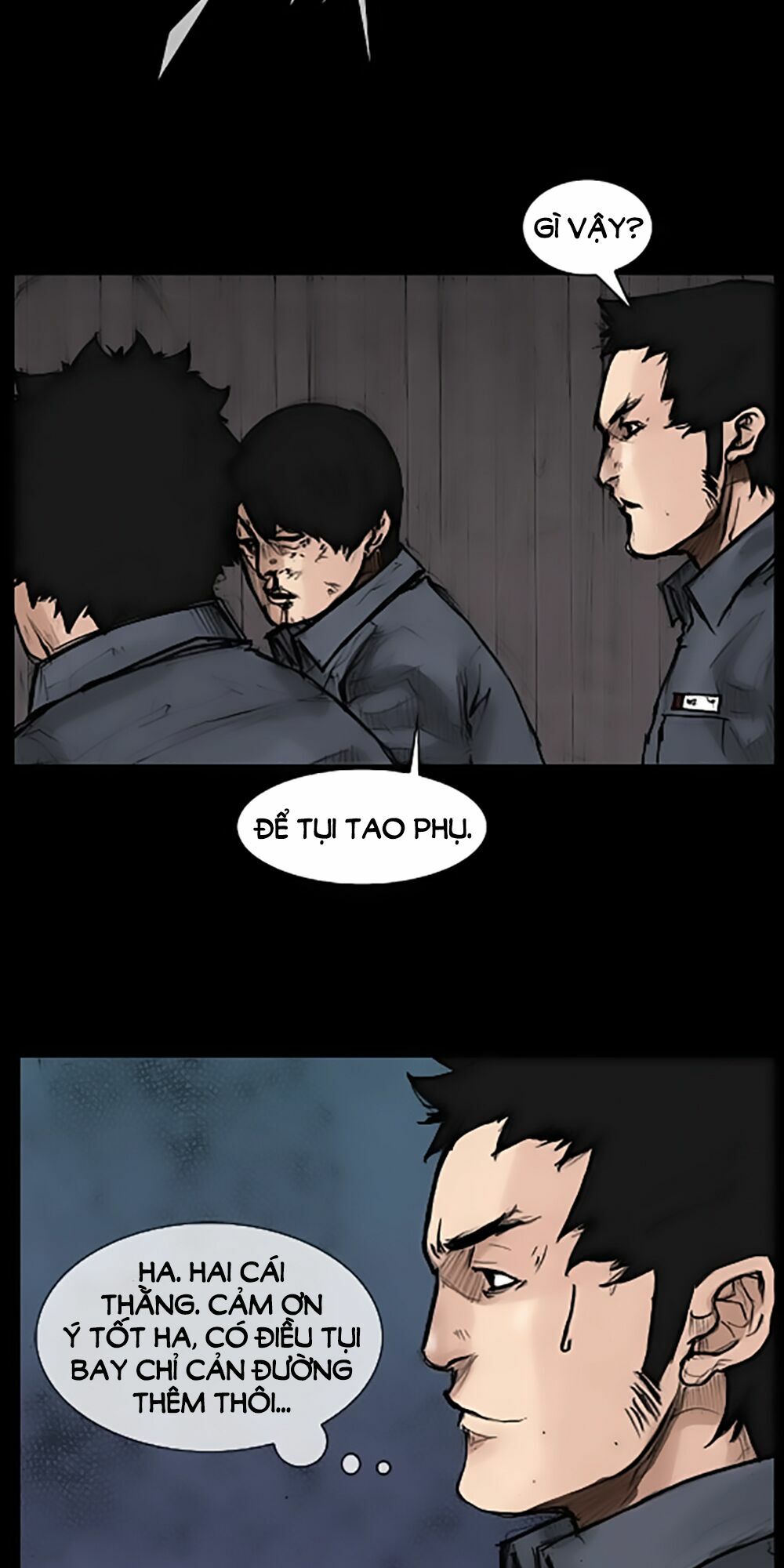 Dokgo | Độc Cô: Chapter 32