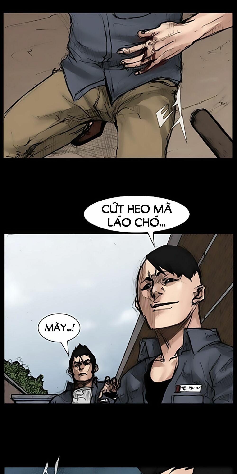 Dokgo | Độc Cô: Chapter 33