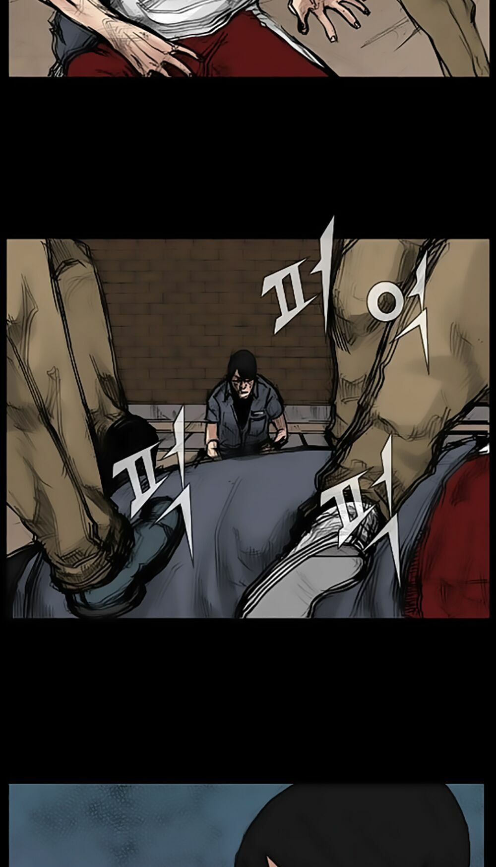 Dokgo | Độc Cô: Chapter 33