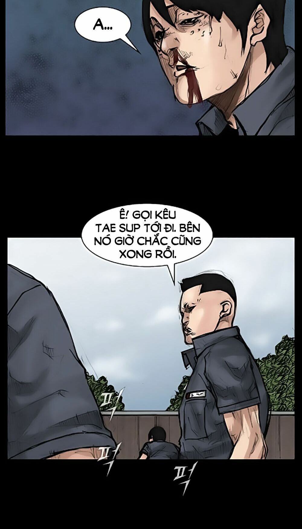 Dokgo | Độc Cô: Chapter 33