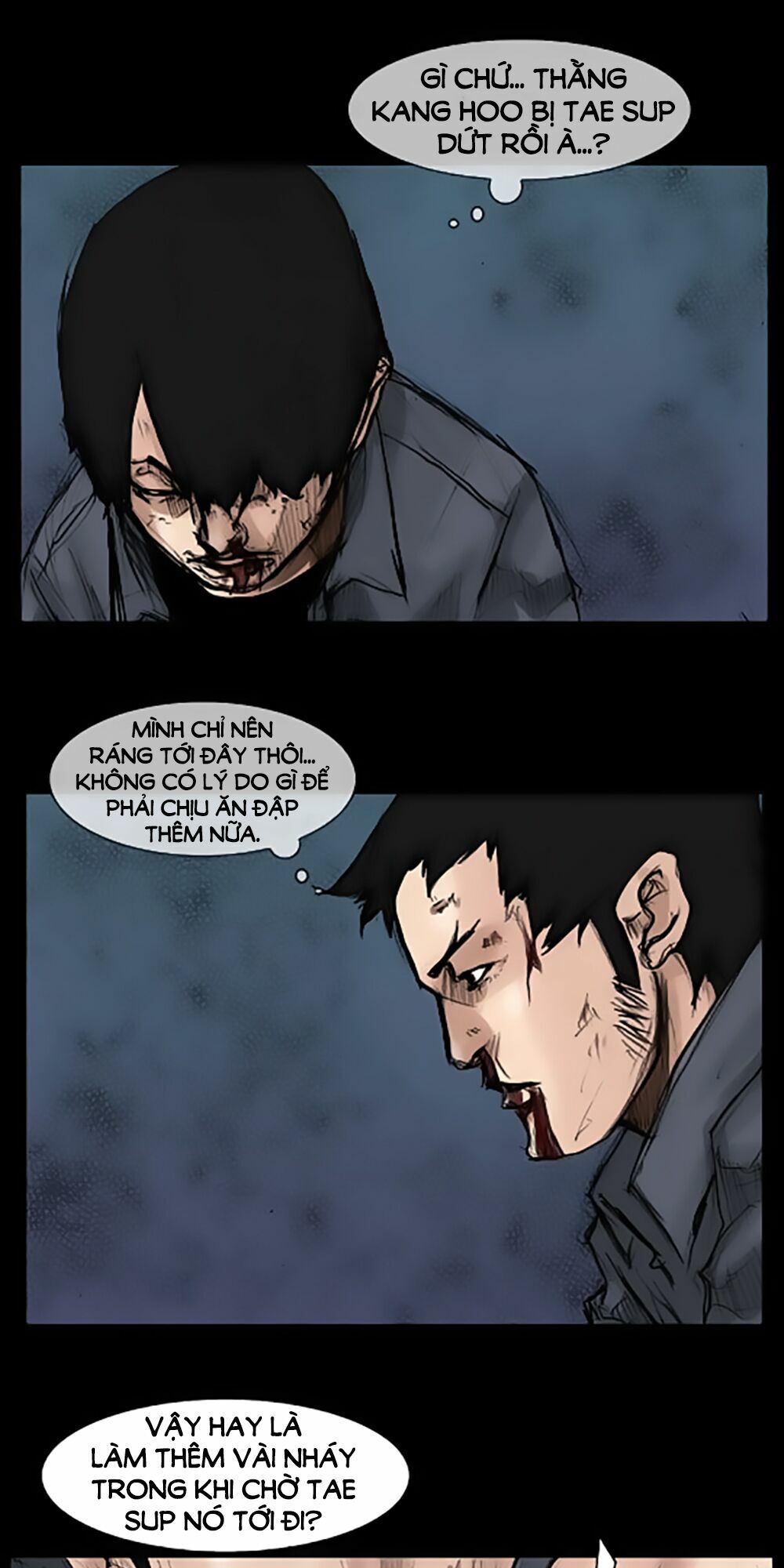 Dokgo | Độc Cô: Chapter 33