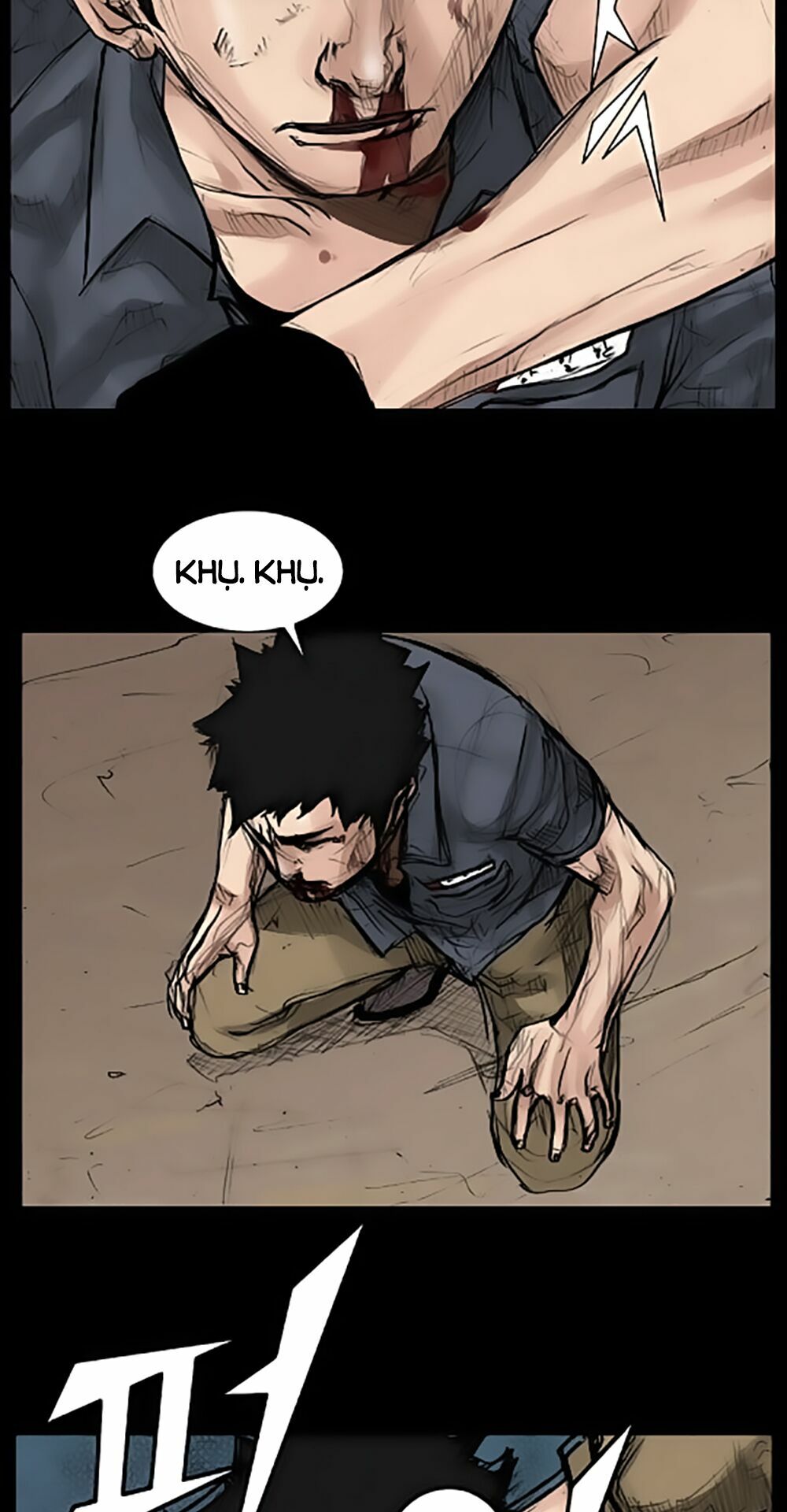 Dokgo | Độc Cô: Chapter 33