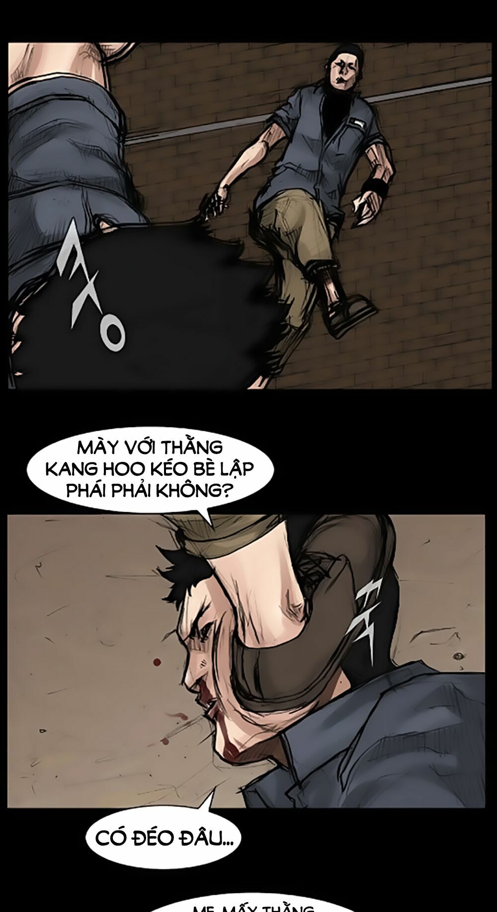 Dokgo | Độc Cô: Chapter 33