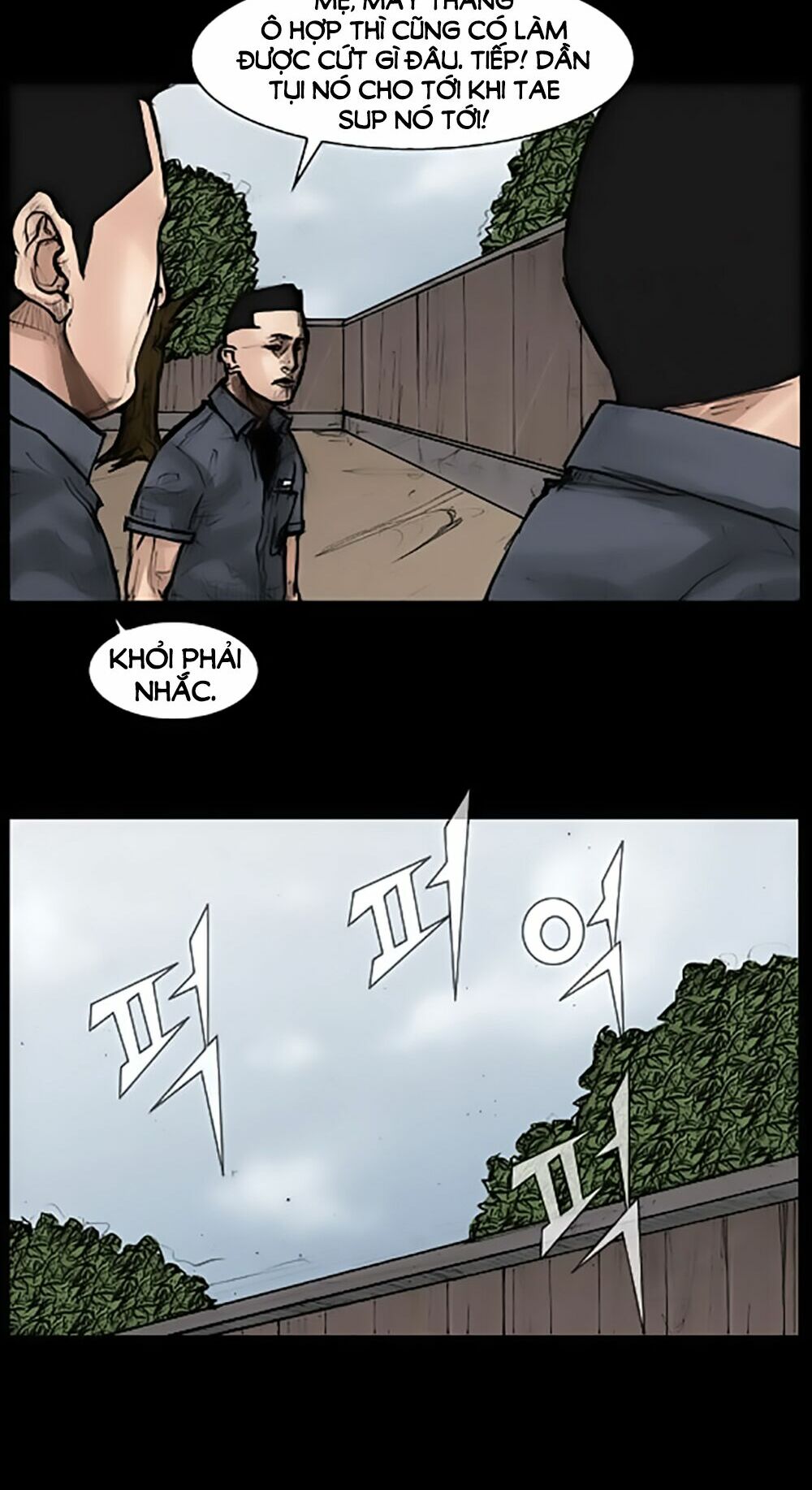 Dokgo | Độc Cô: Chapter 33