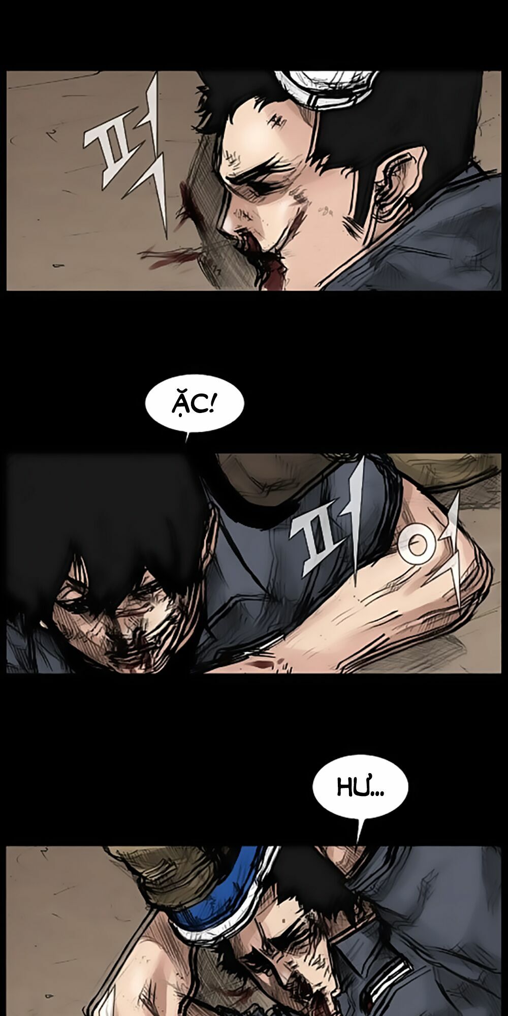 Dokgo | Độc Cô: Chapter 33