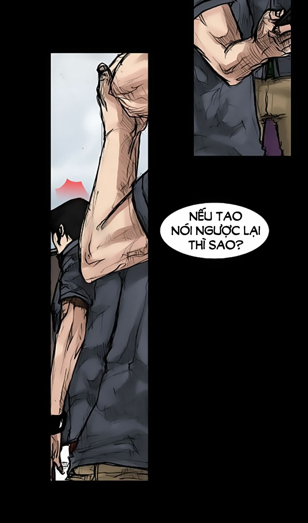 Dokgo | Độc Cô: Chapter 33