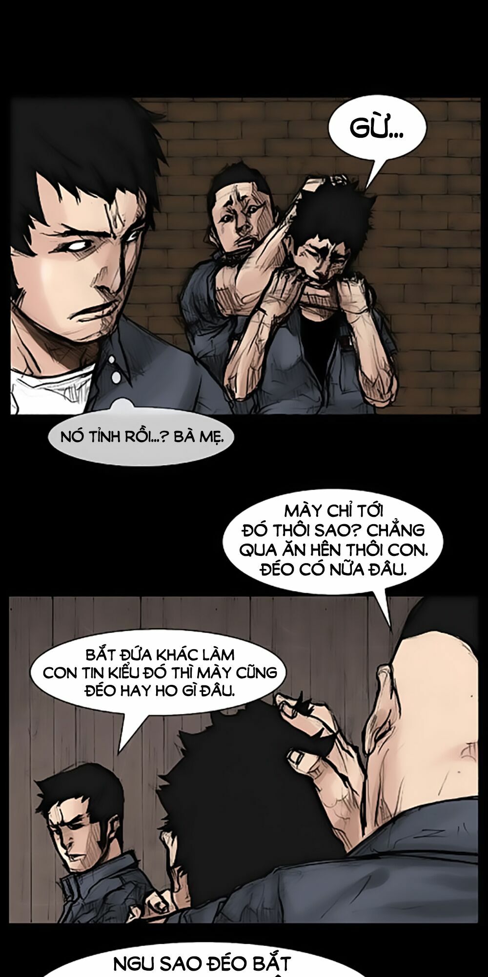 Dokgo | Độc Cô: Chapter 33