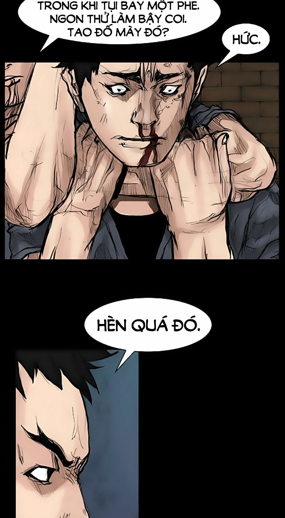 Dokgo | Độc Cô: Chapter 33
