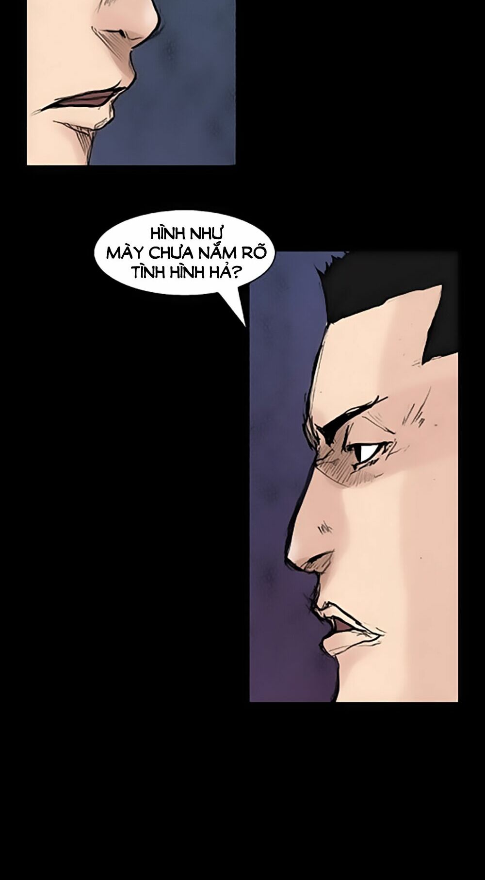 Dokgo | Độc Cô: Chapter 33