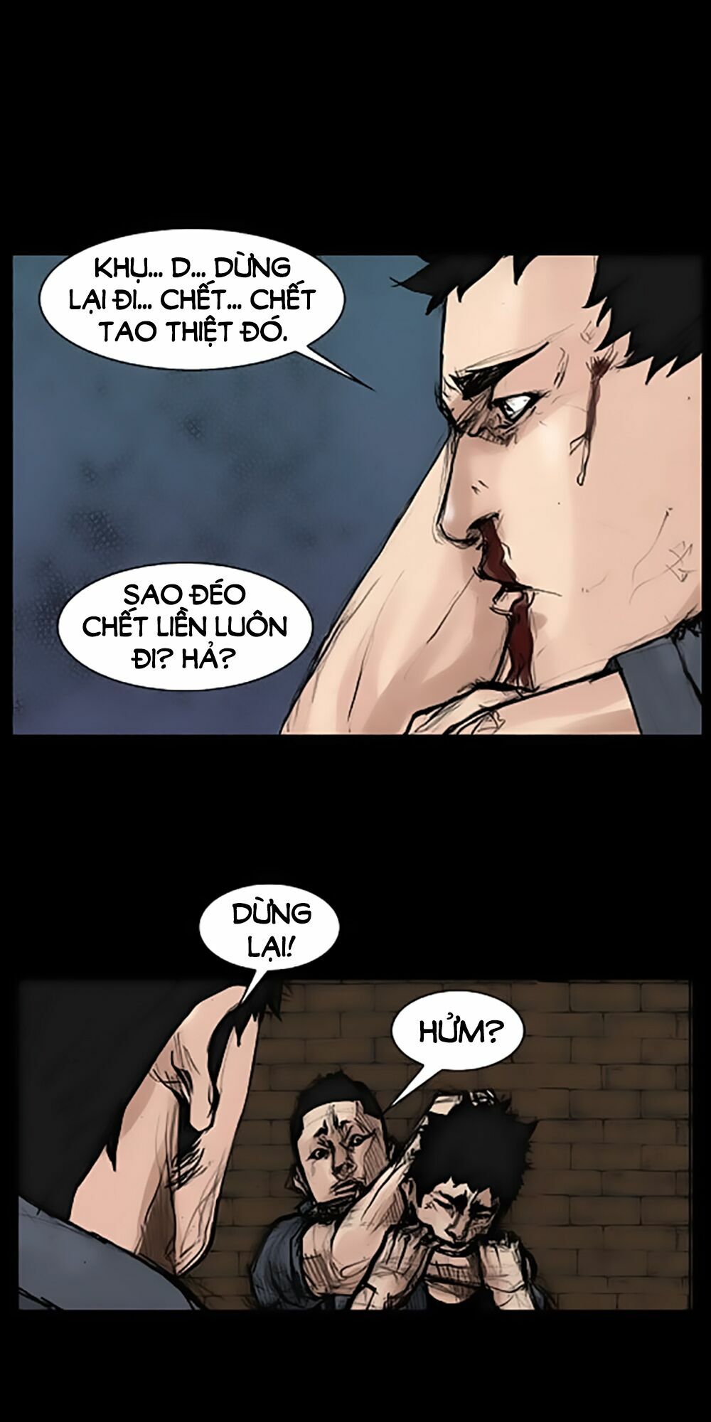 Dokgo | Độc Cô: Chapter 33