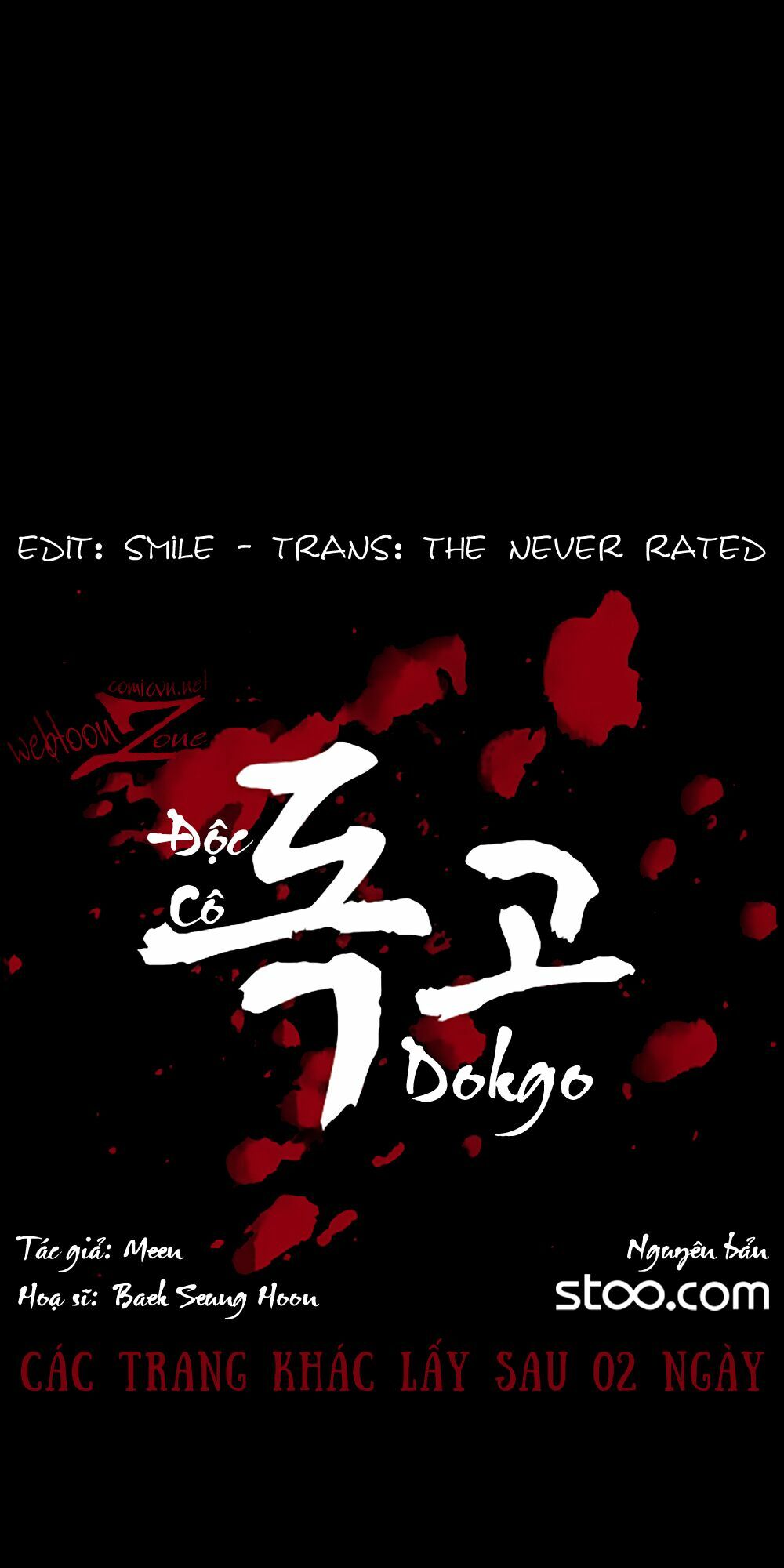 Dokgo | Độc Cô: Chapter 35