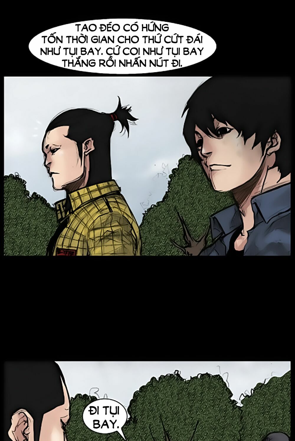 Dokgo | Độc Cô: Chapter 35