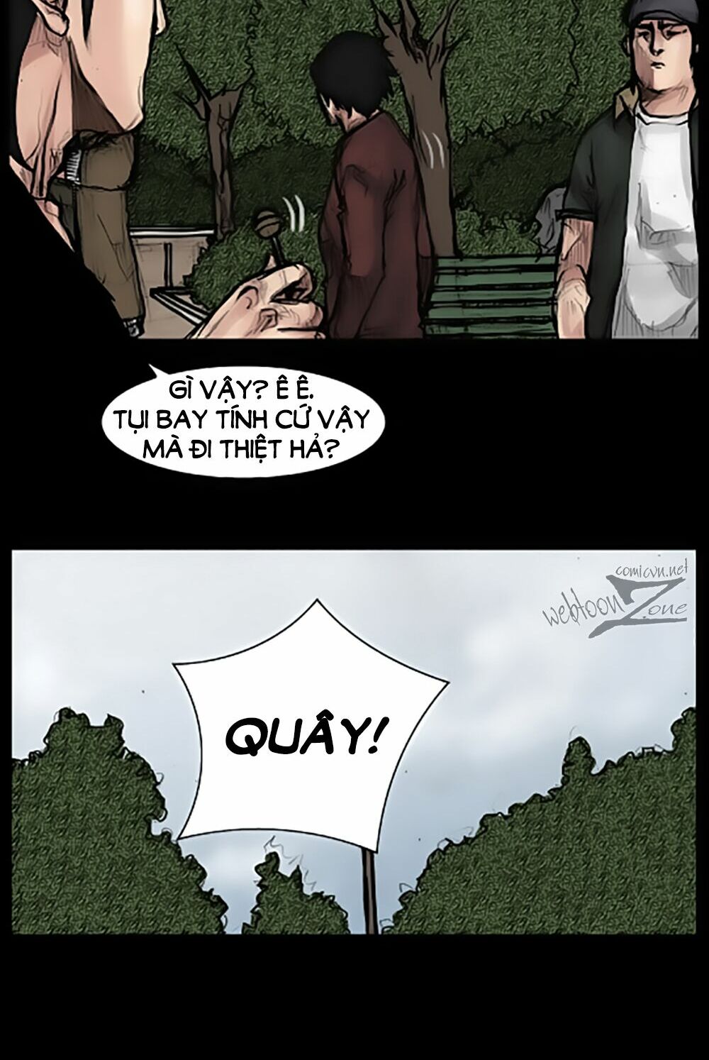 Dokgo | Độc Cô: Chapter 35