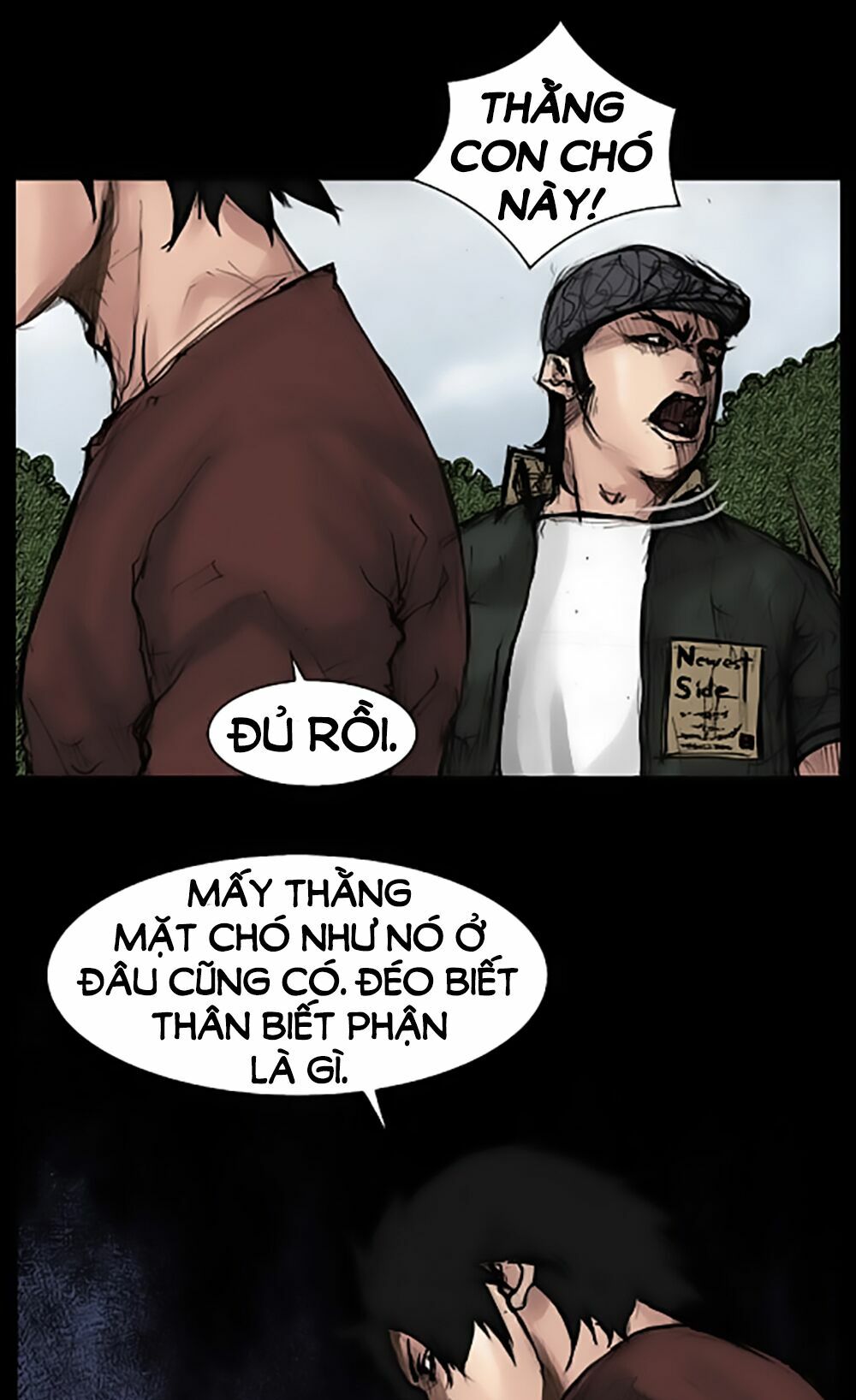 Dokgo | Độc Cô: Chapter 35