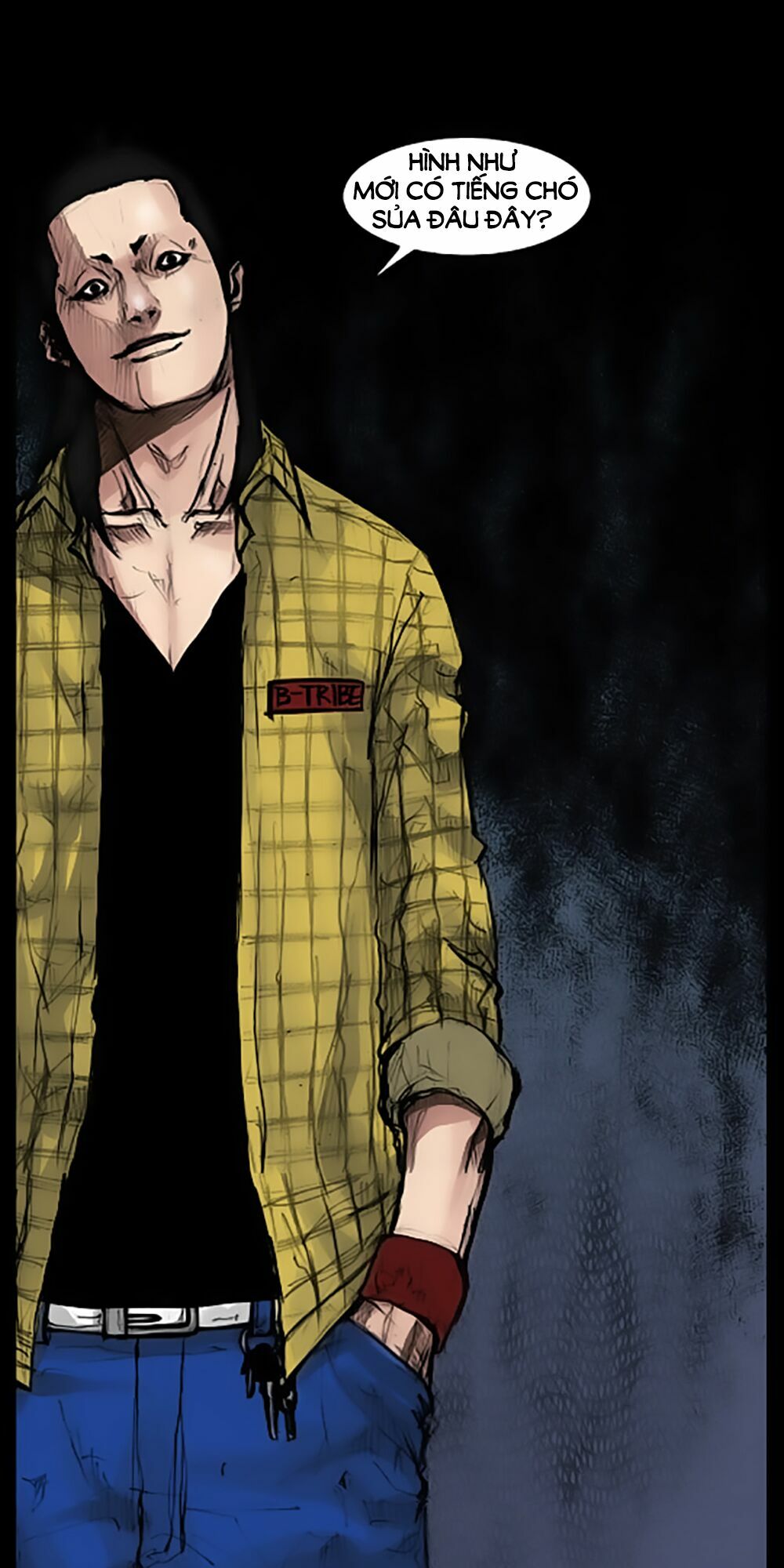 Dokgo | Độc Cô: Chapter 35