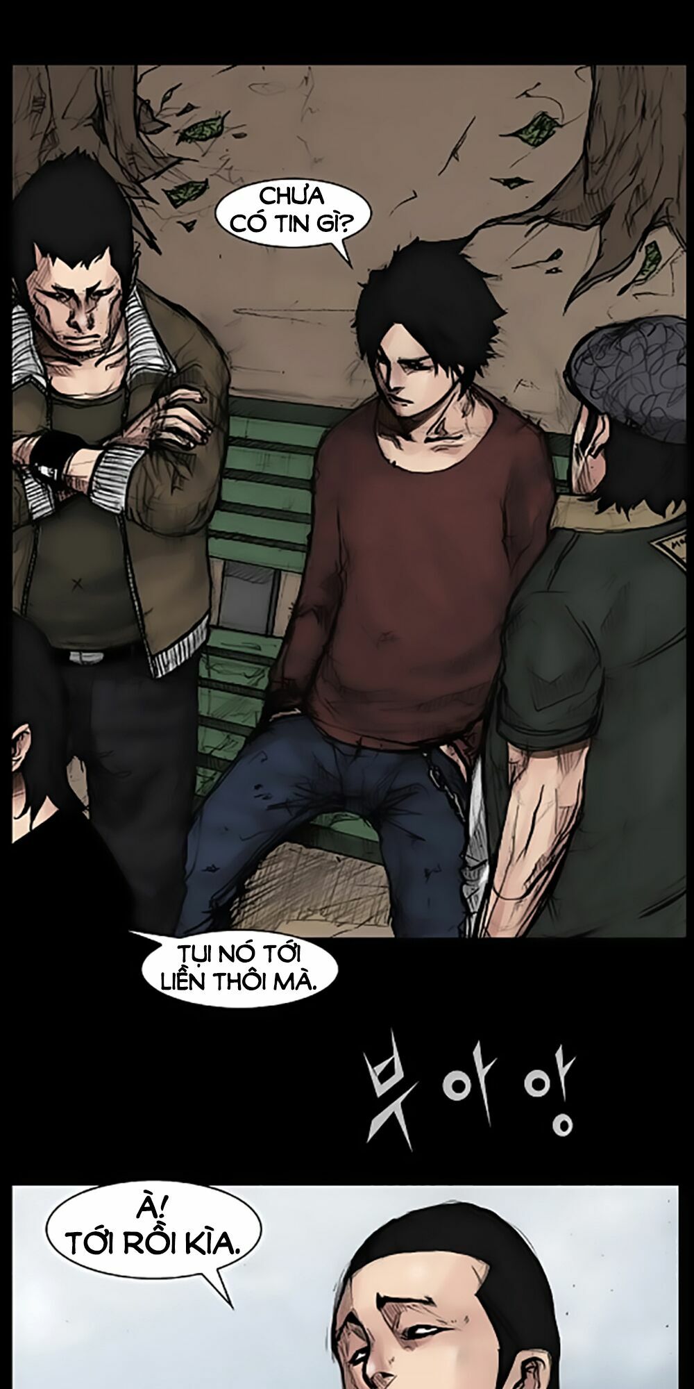 Dokgo | Độc Cô: Chapter 35