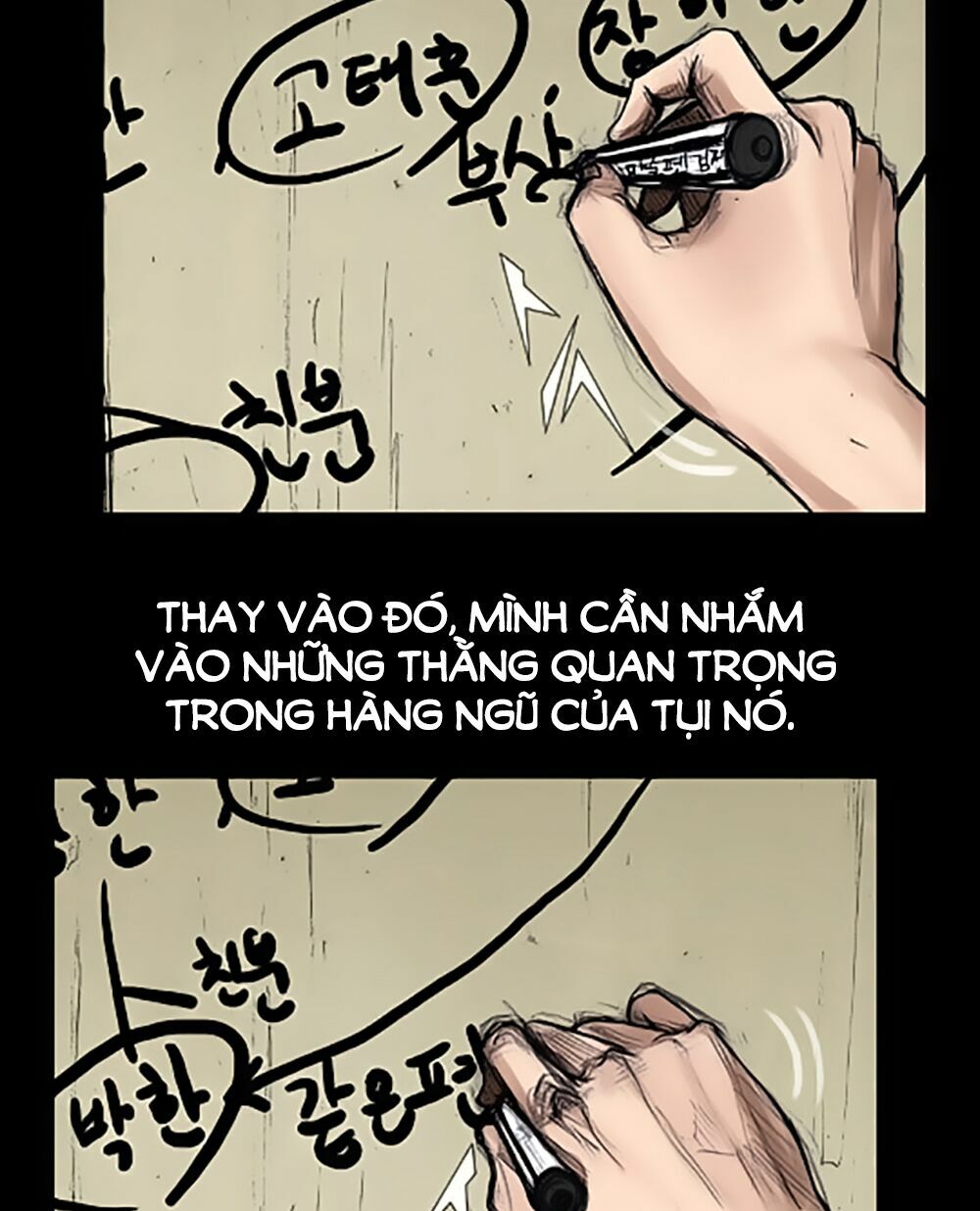 Dokgo | Độc Cô: Chapter 35