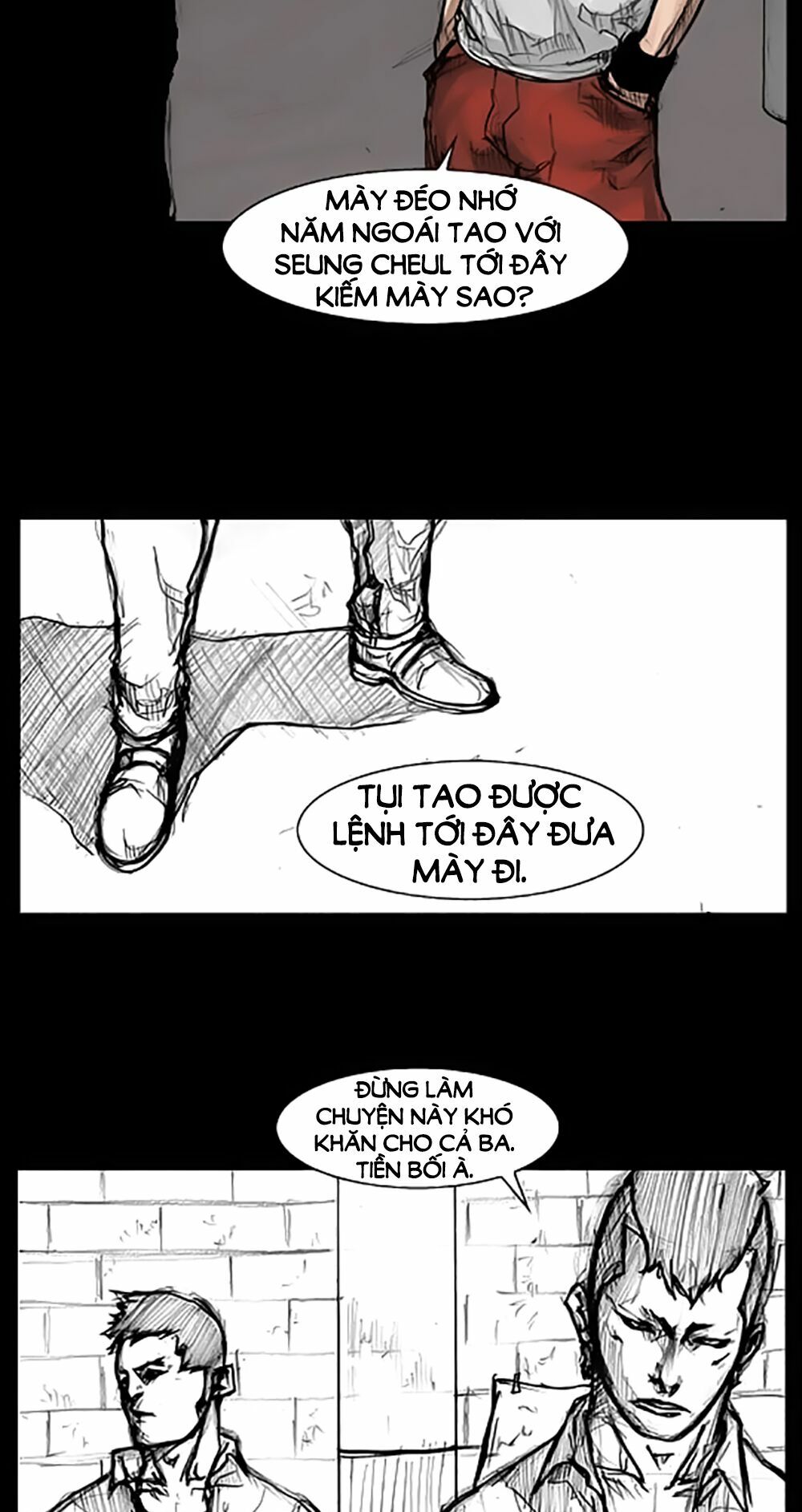 Dokgo | Độc Cô: Chapter 35