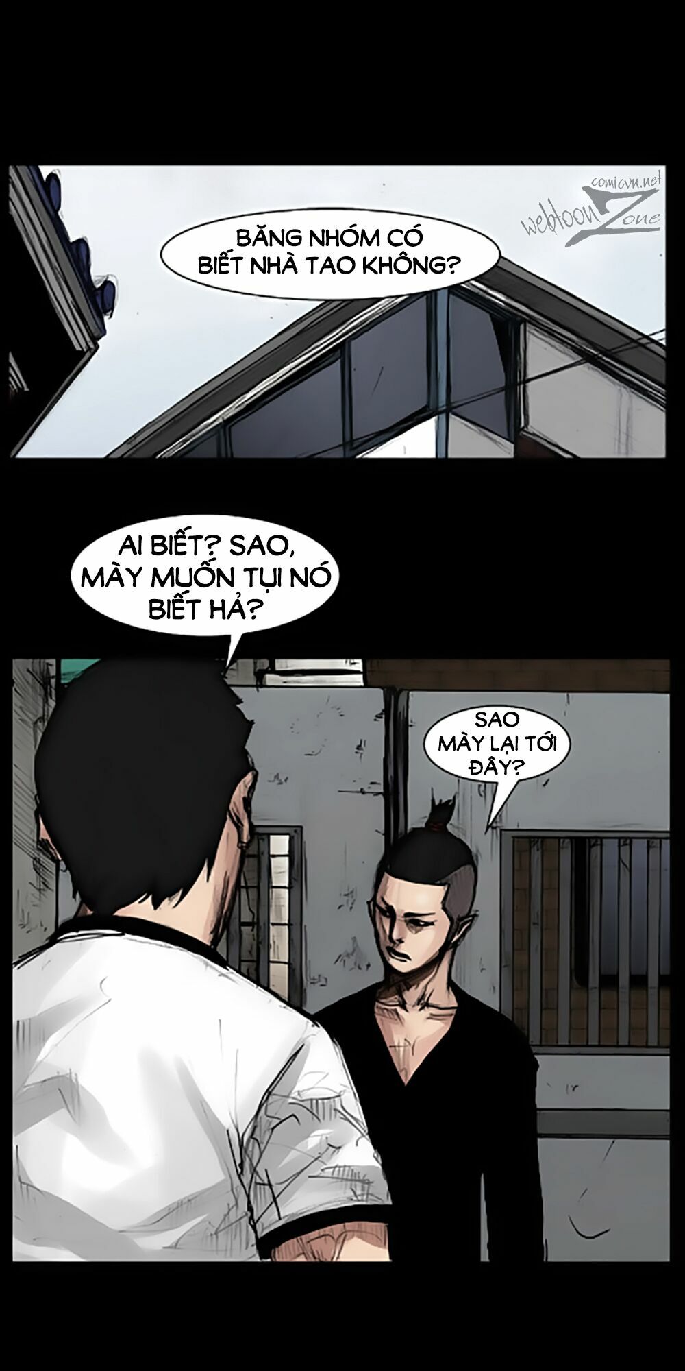 Dokgo | Độc Cô: Chapter 35