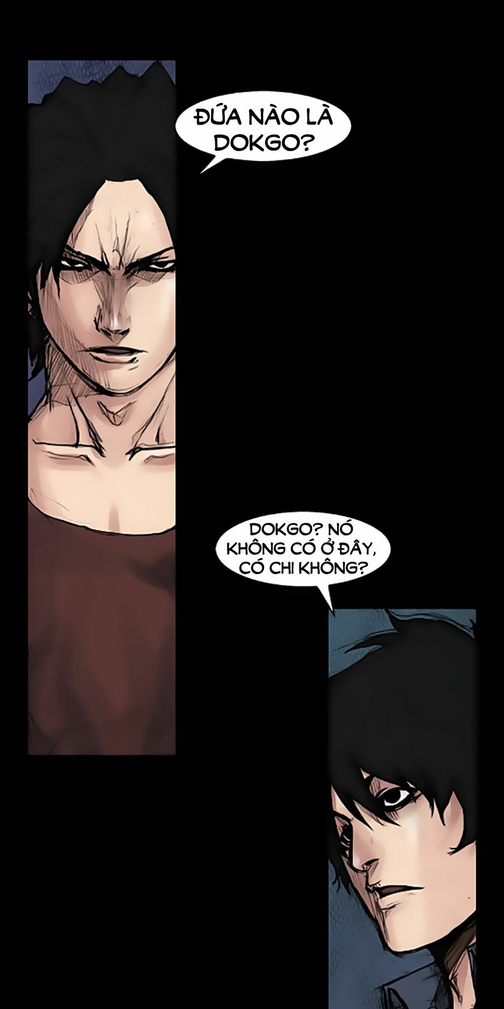 Dokgo | Độc Cô: Chapter 35