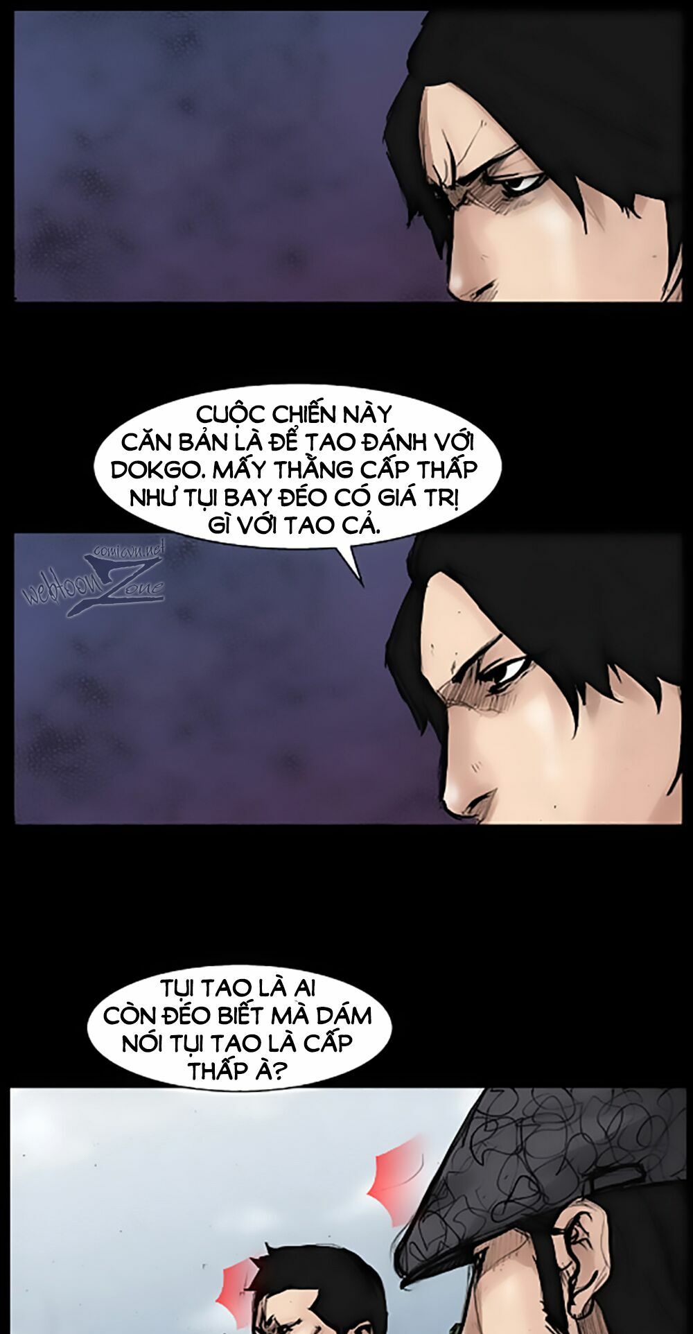 Dokgo | Độc Cô: Chapter 35