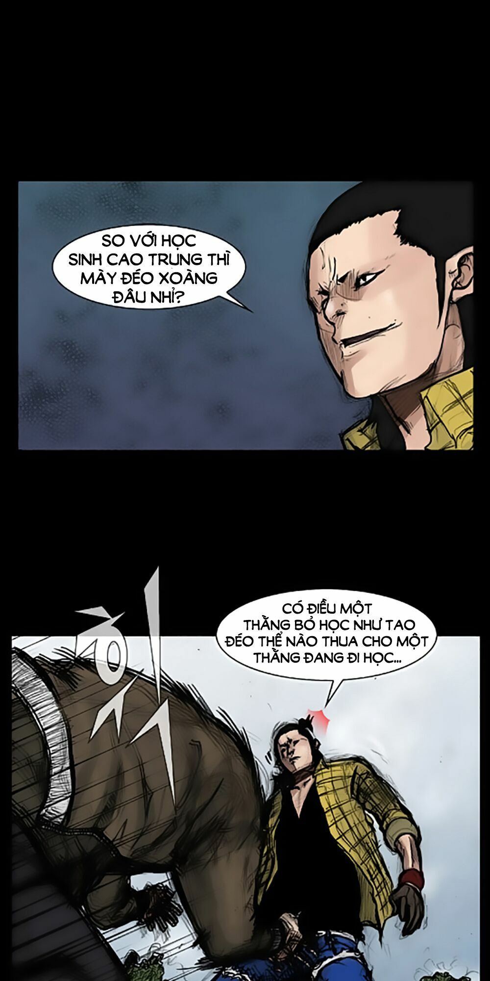 Dokgo | Độc Cô: Chapter 36