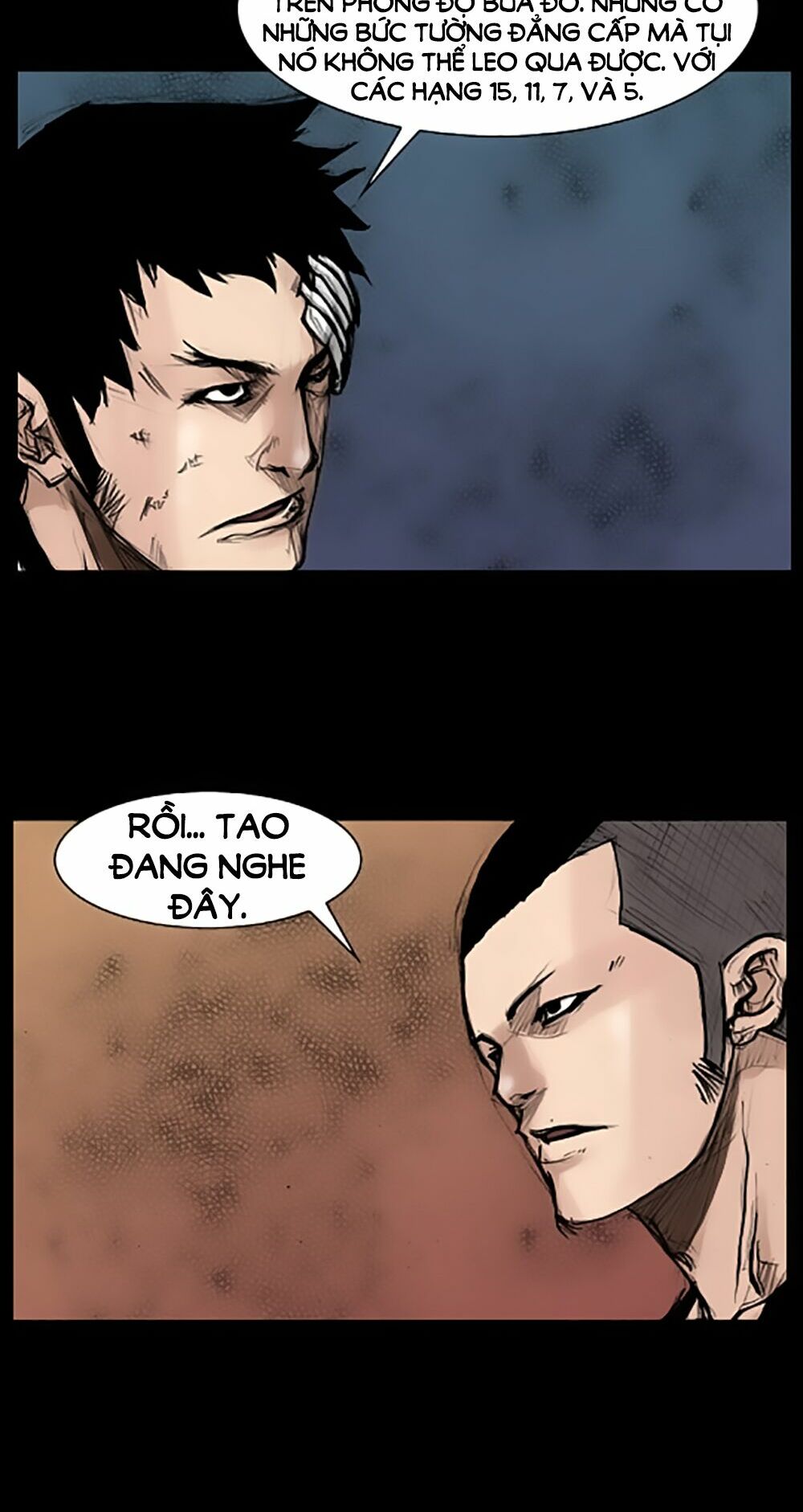 Dokgo | Độc Cô: Chapter 36
