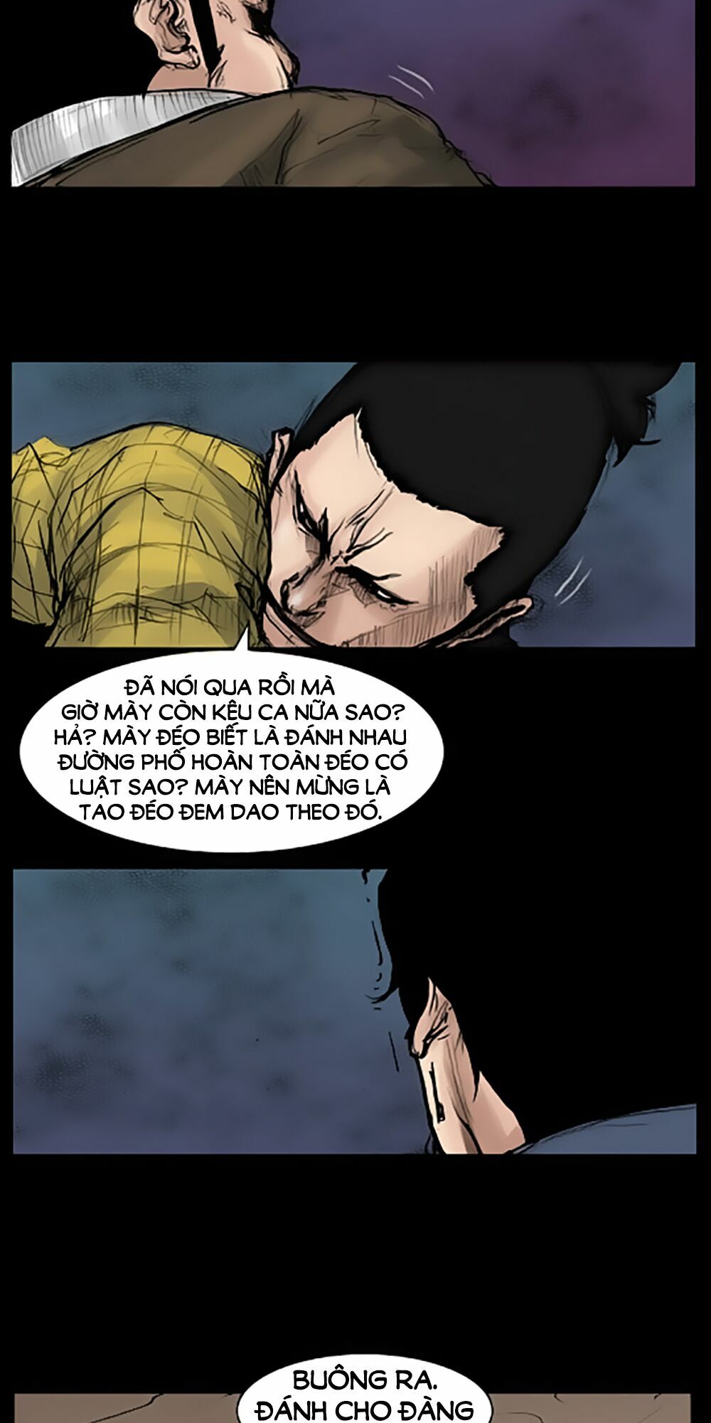 Dokgo | Độc Cô: Chapter 36