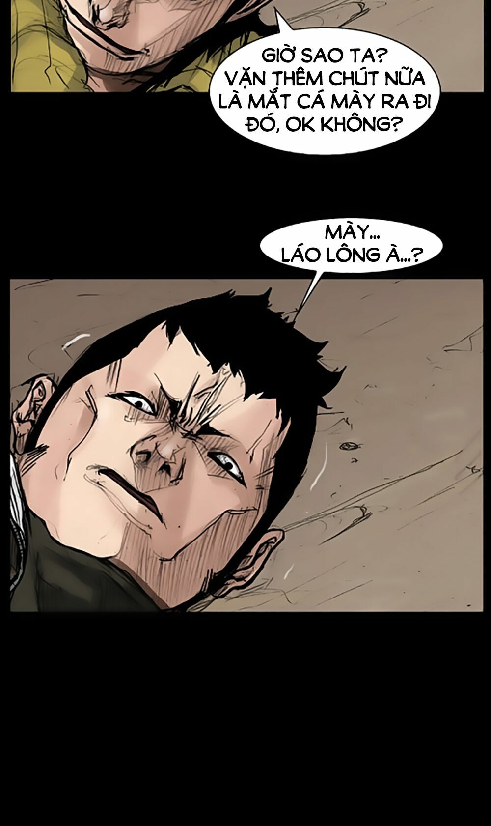 Dokgo | Độc Cô: Chapter 36