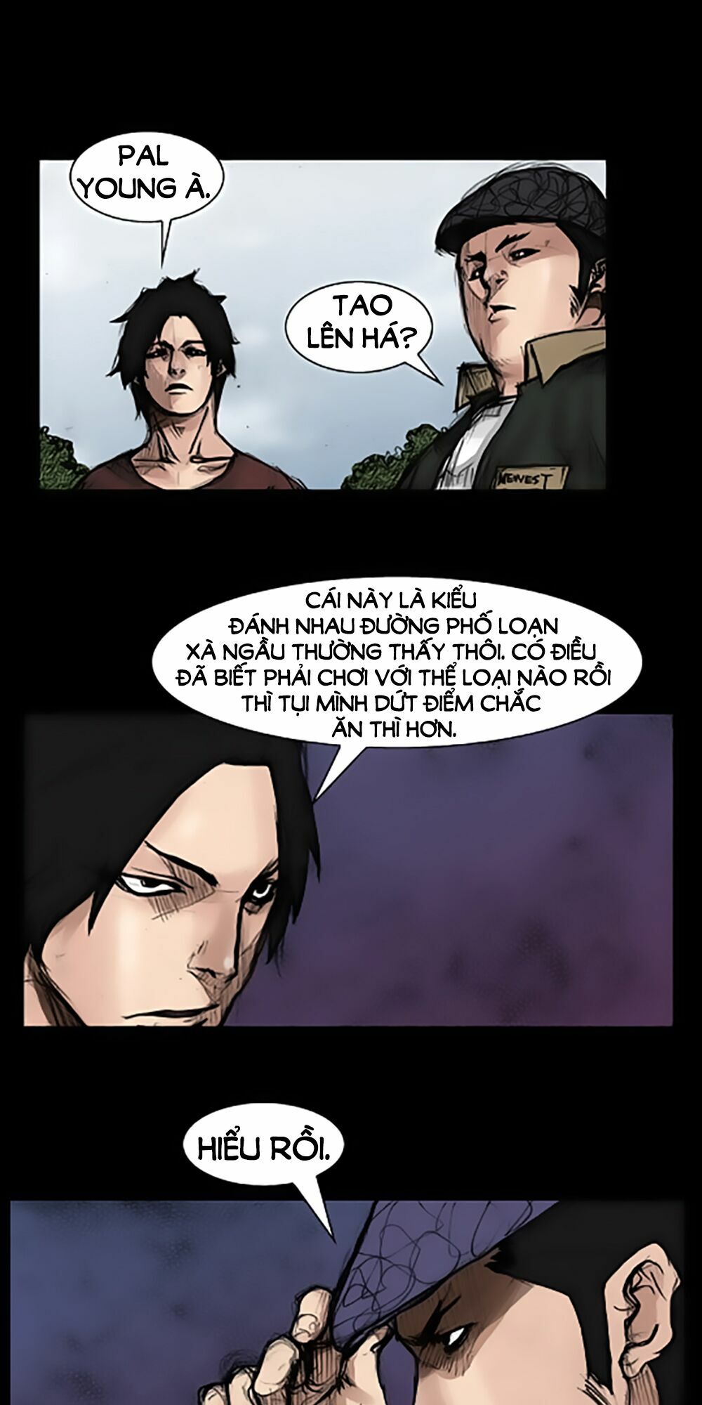 Dokgo | Độc Cô: Chapter 36