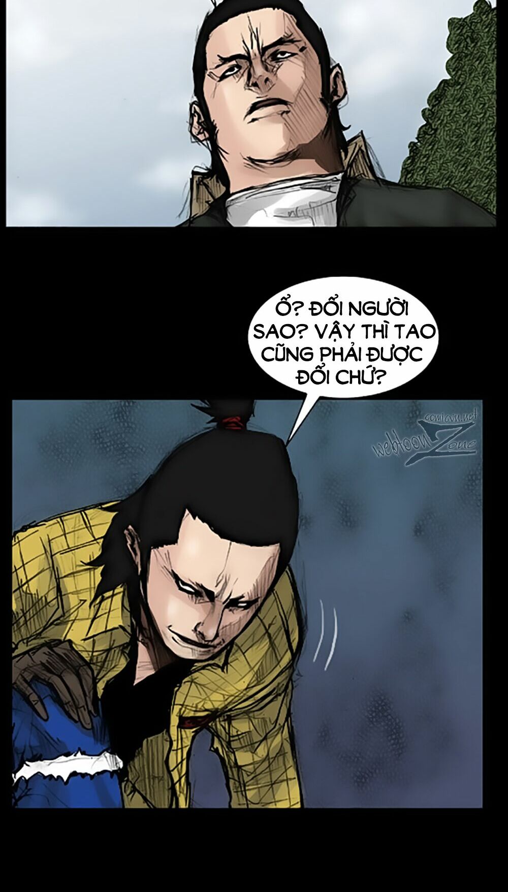 Dokgo | Độc Cô: Chapter 36
