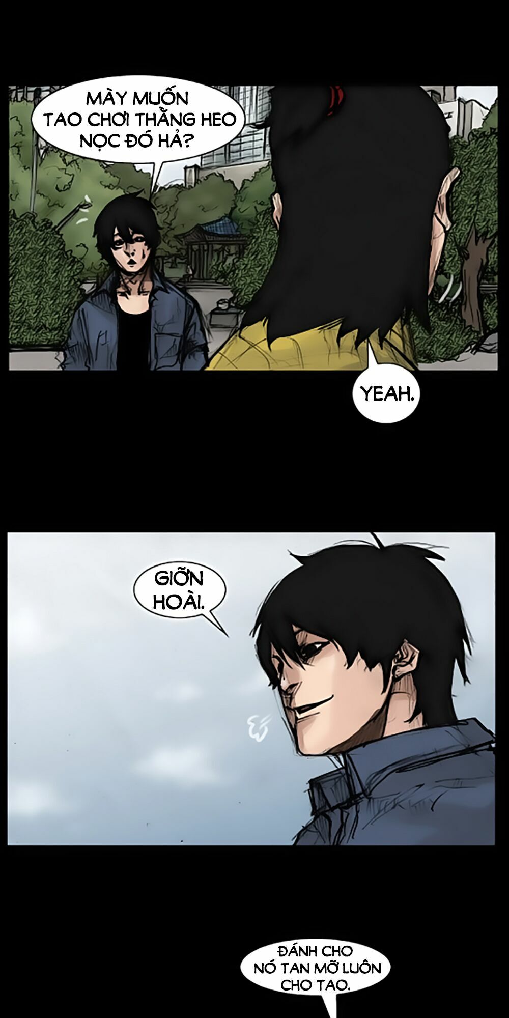 Dokgo | Độc Cô: Chapter 36
