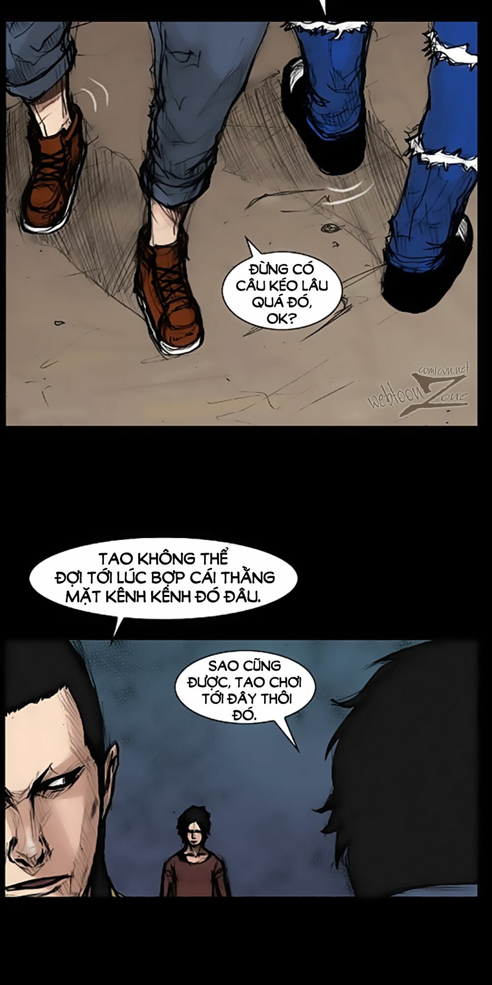 Dokgo | Độc Cô: Chapter 36