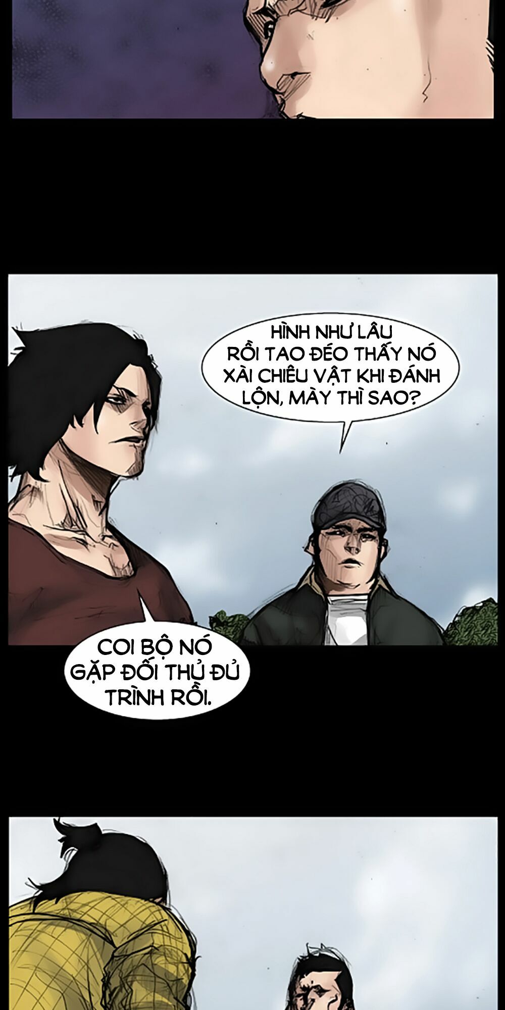 Dokgo | Độc Cô: Chapter 36