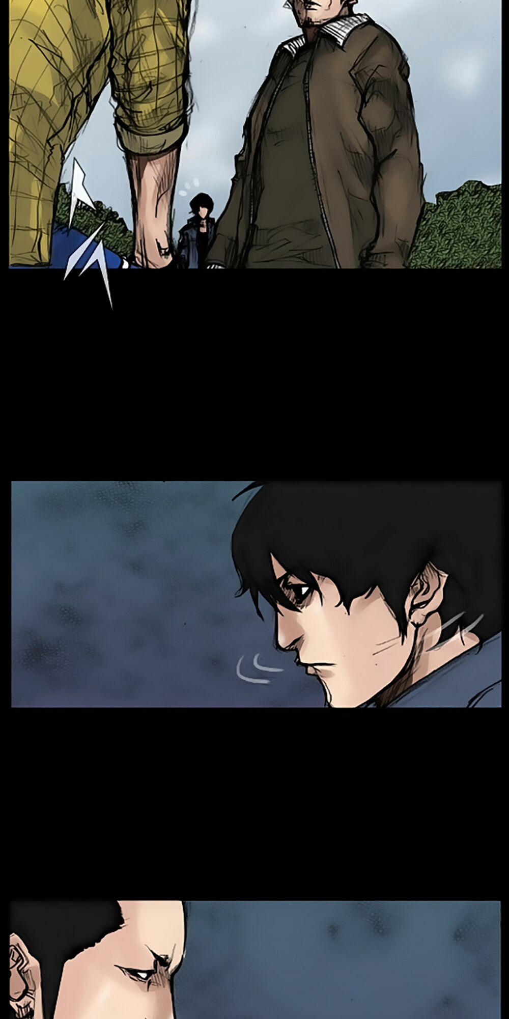 Dokgo | Độc Cô: Chapter 36