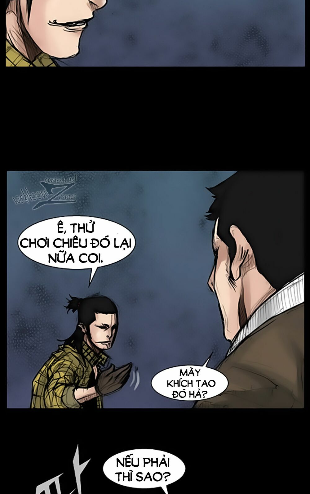 Dokgo | Độc Cô: Chapter 36