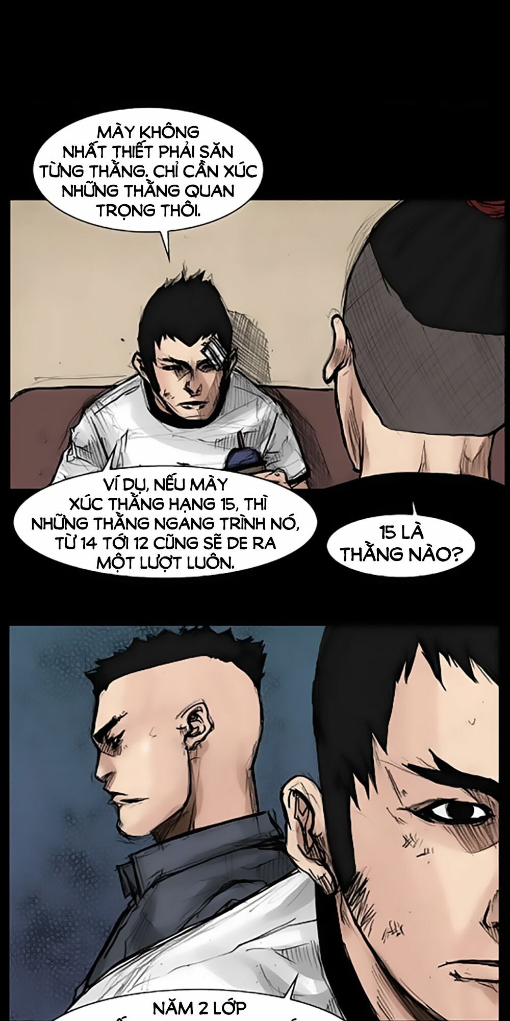 Dokgo | Độc Cô: Chapter 37