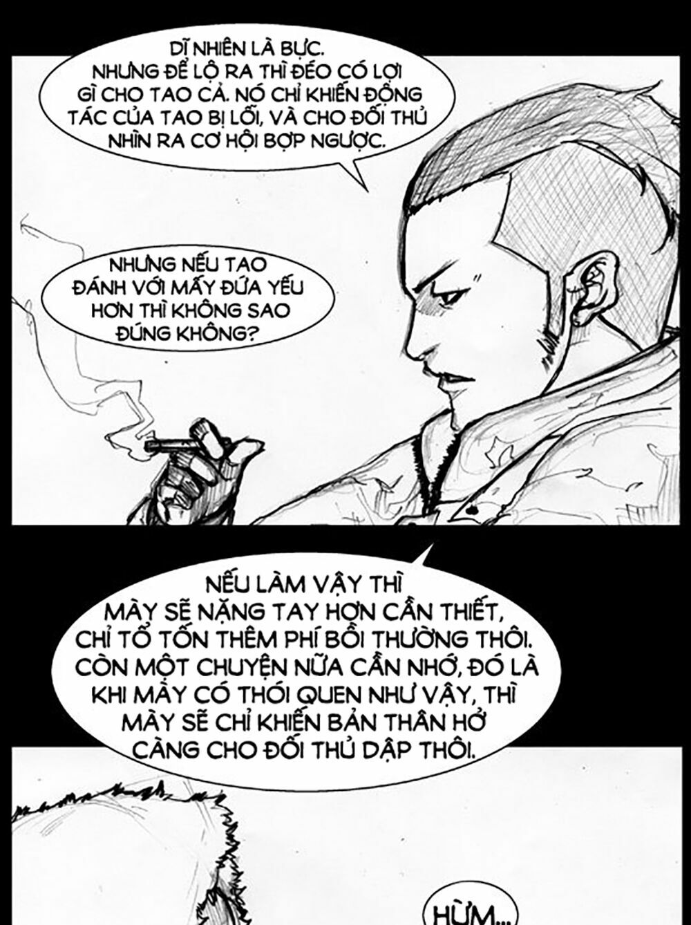 Dokgo | Độc Cô: Chapter 37