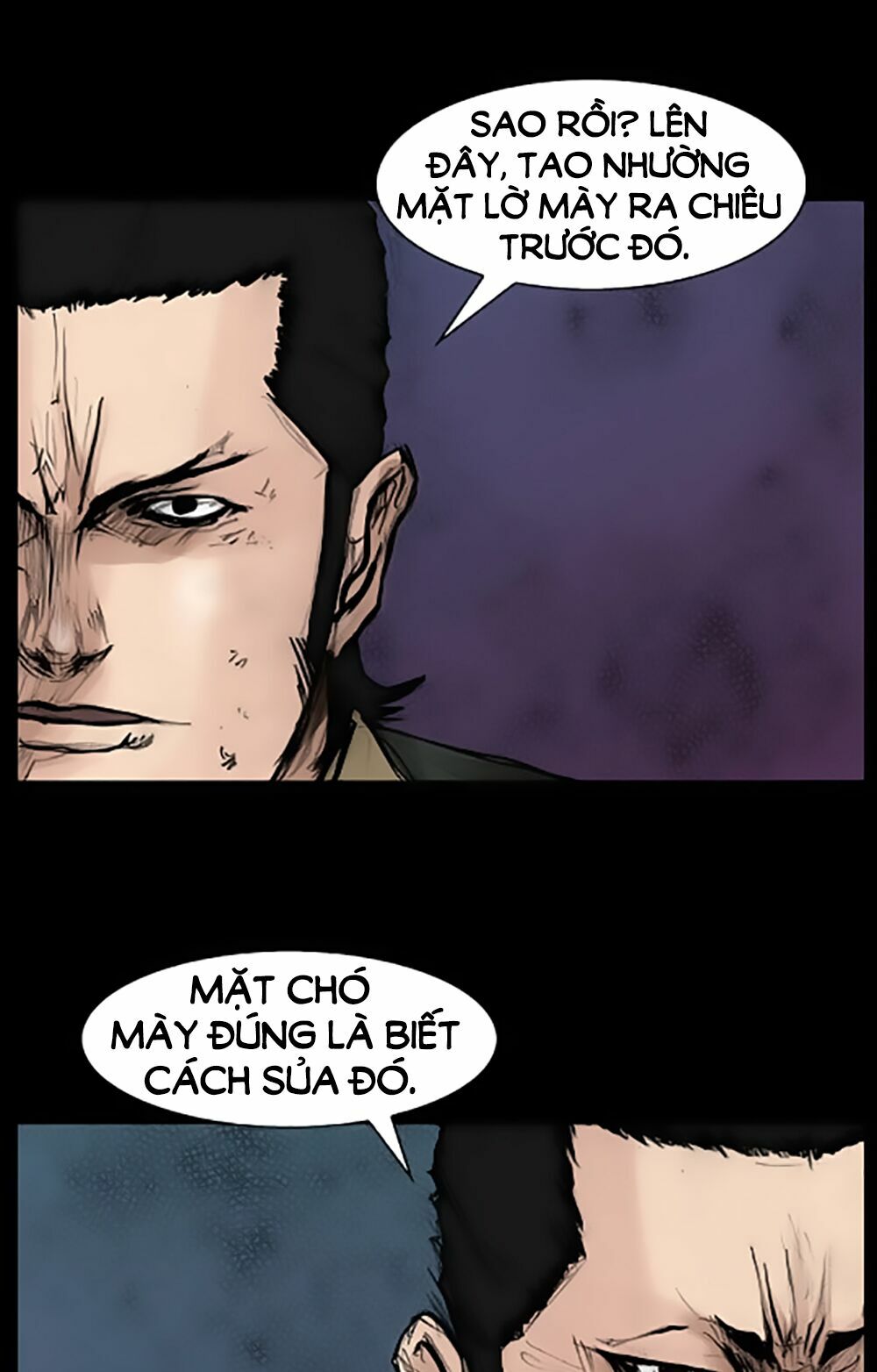 Dokgo | Độc Cô: Chapter 37