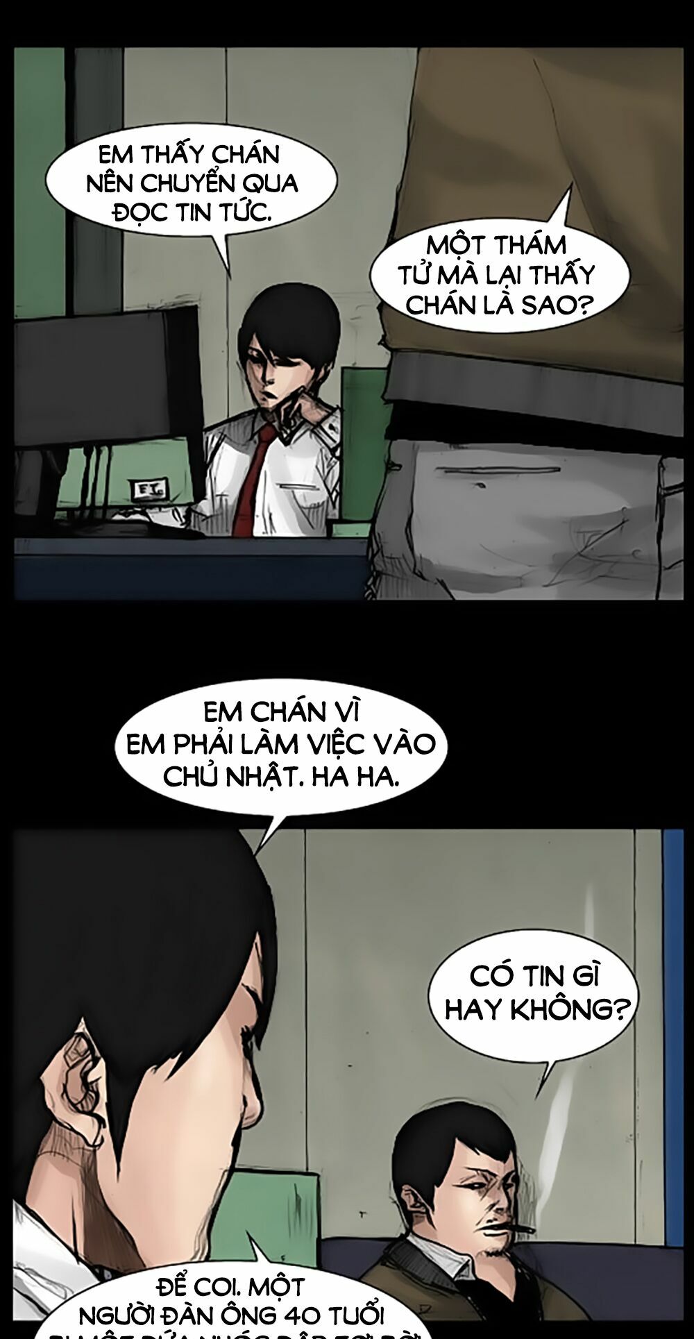 Dokgo | Độc Cô: Chapter 37