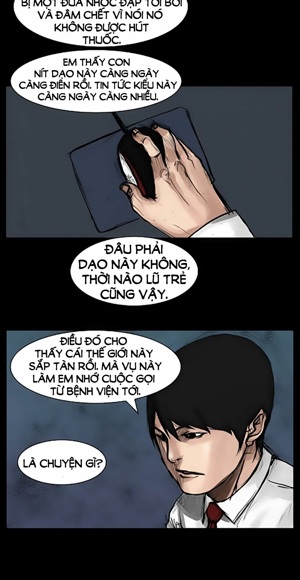 Dokgo | Độc Cô: Chapter 37
